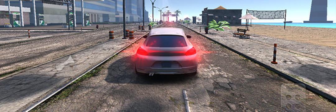 بازی Racing Horizon: Unlimited Race