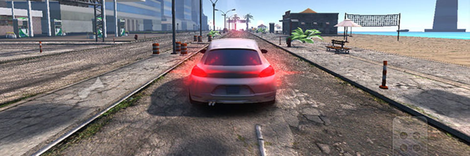 بازی Racing Horizon: Unlimited Race