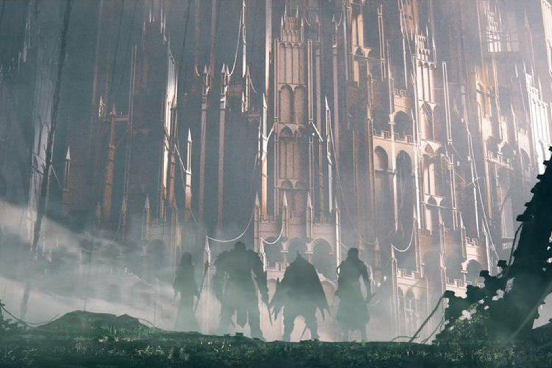 Babylon's Fall