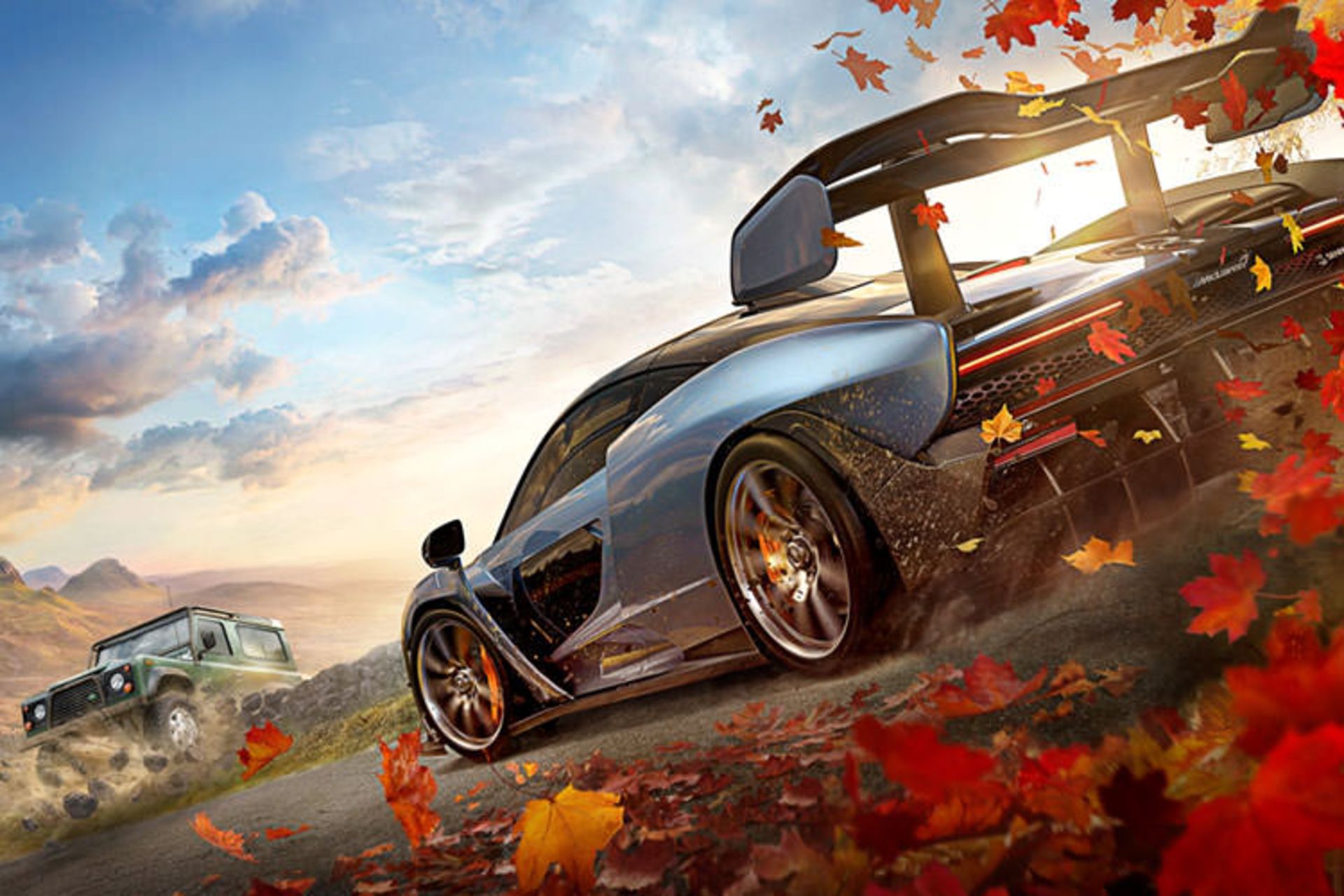 Forza Horizon 4