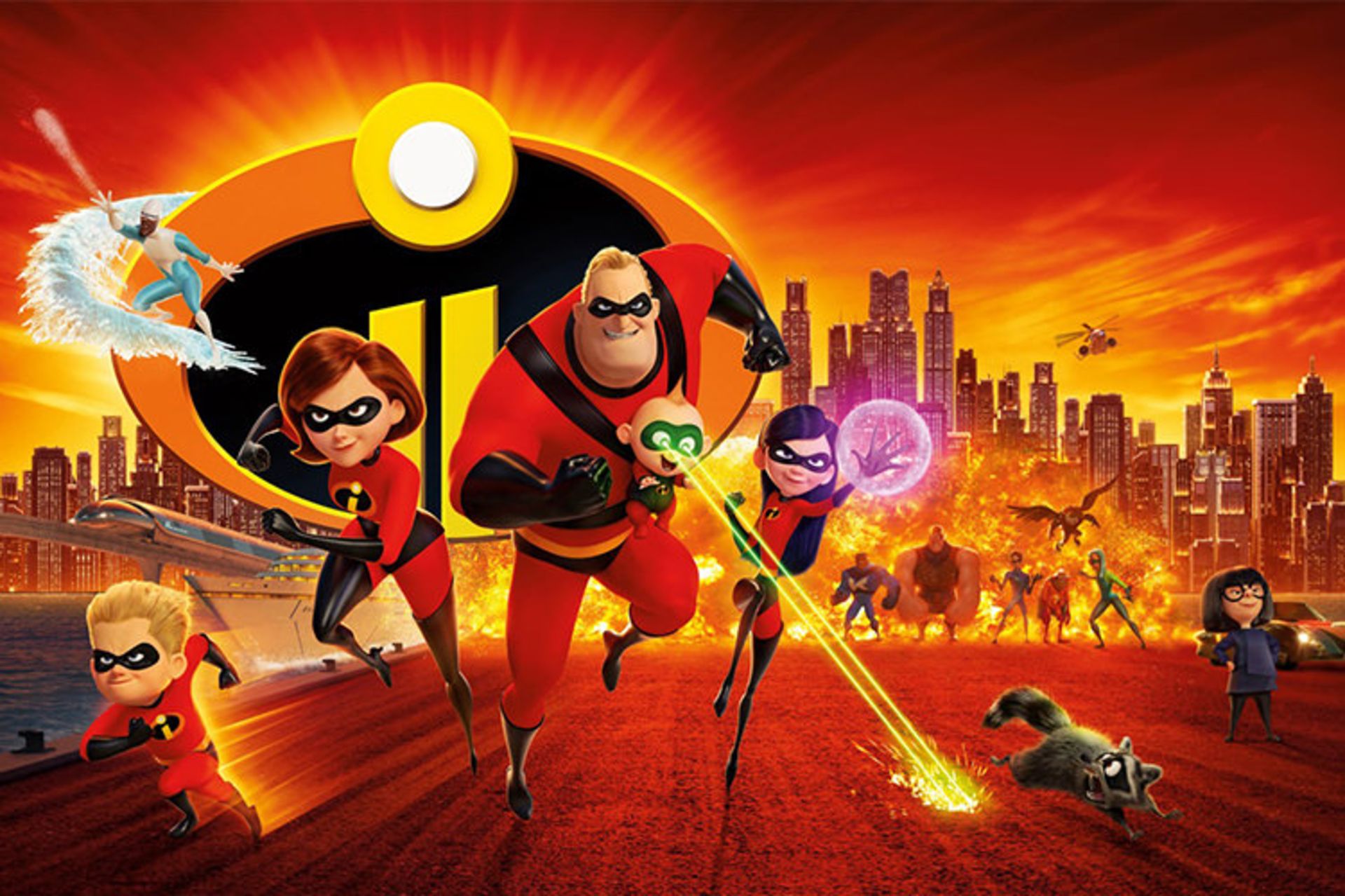 Incredibles 2