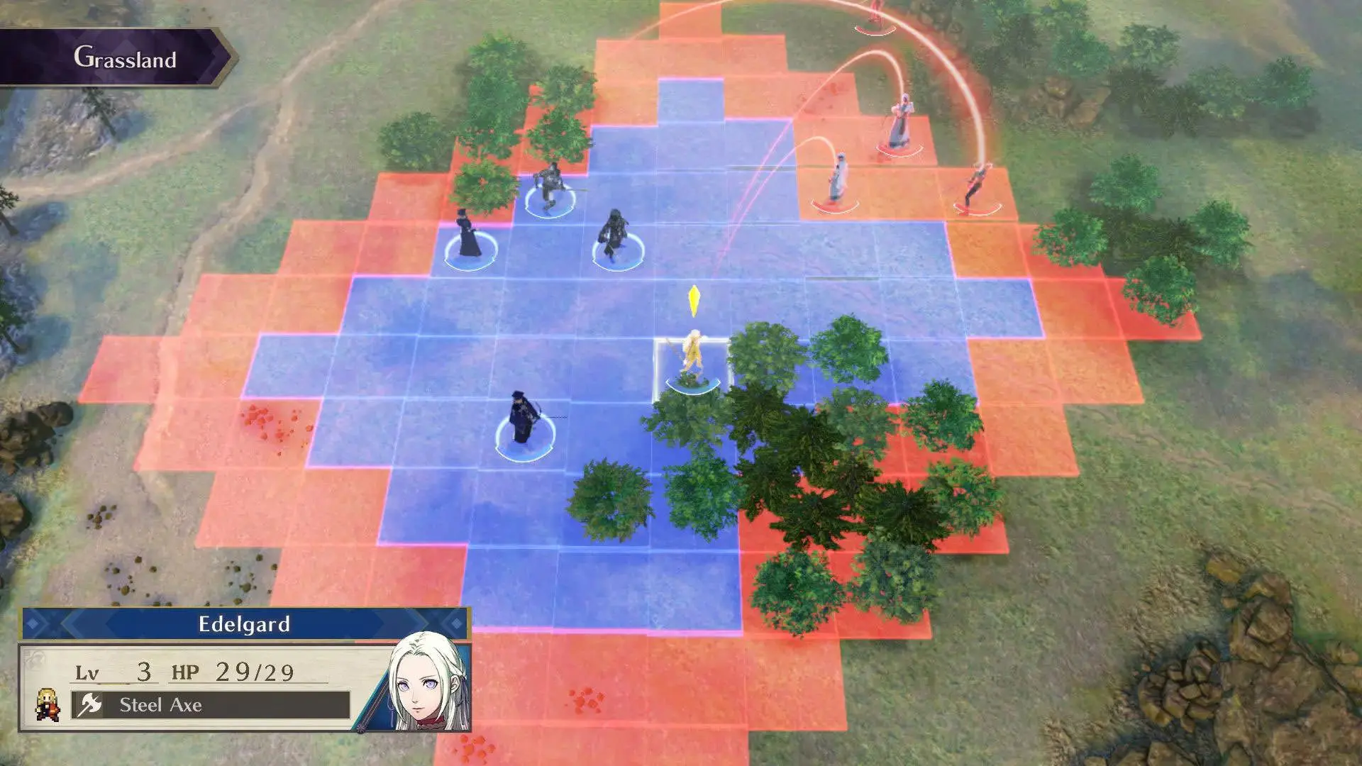 بازی Fire Emblem: Three Houses