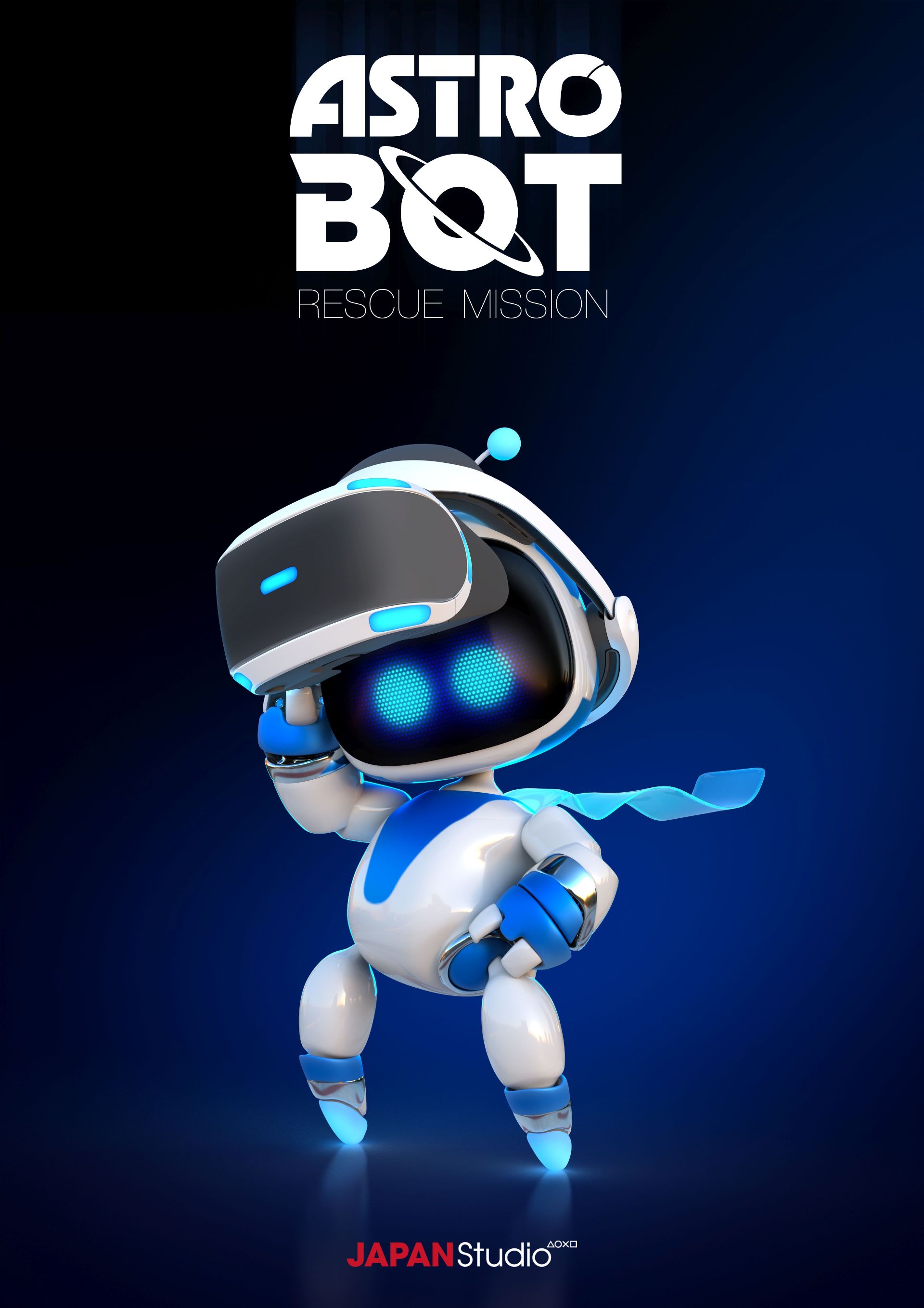 Astro Bot Rescue Mission 