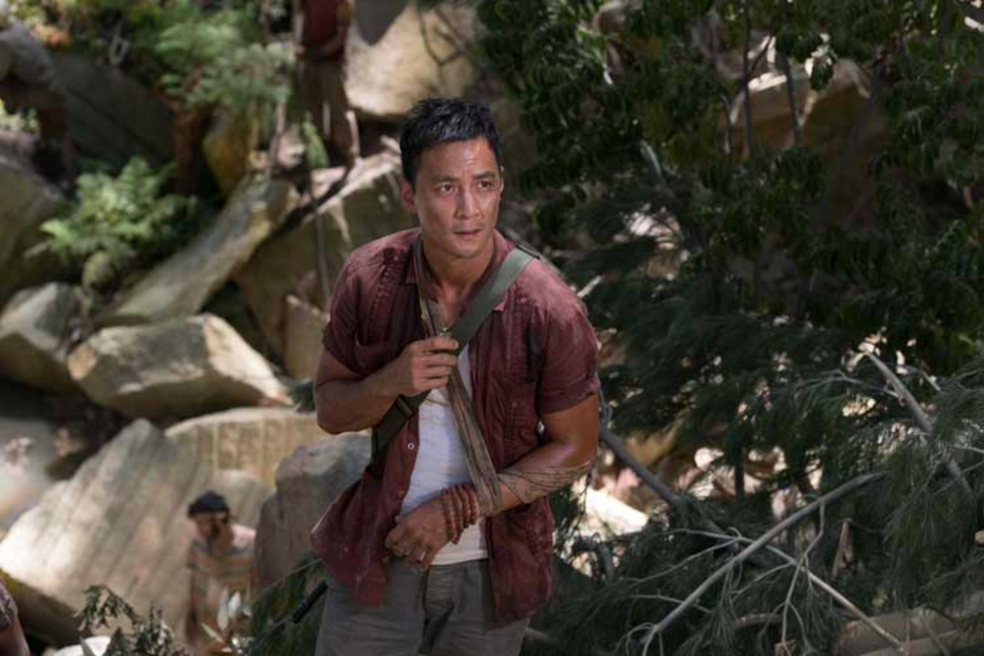 tomb raider