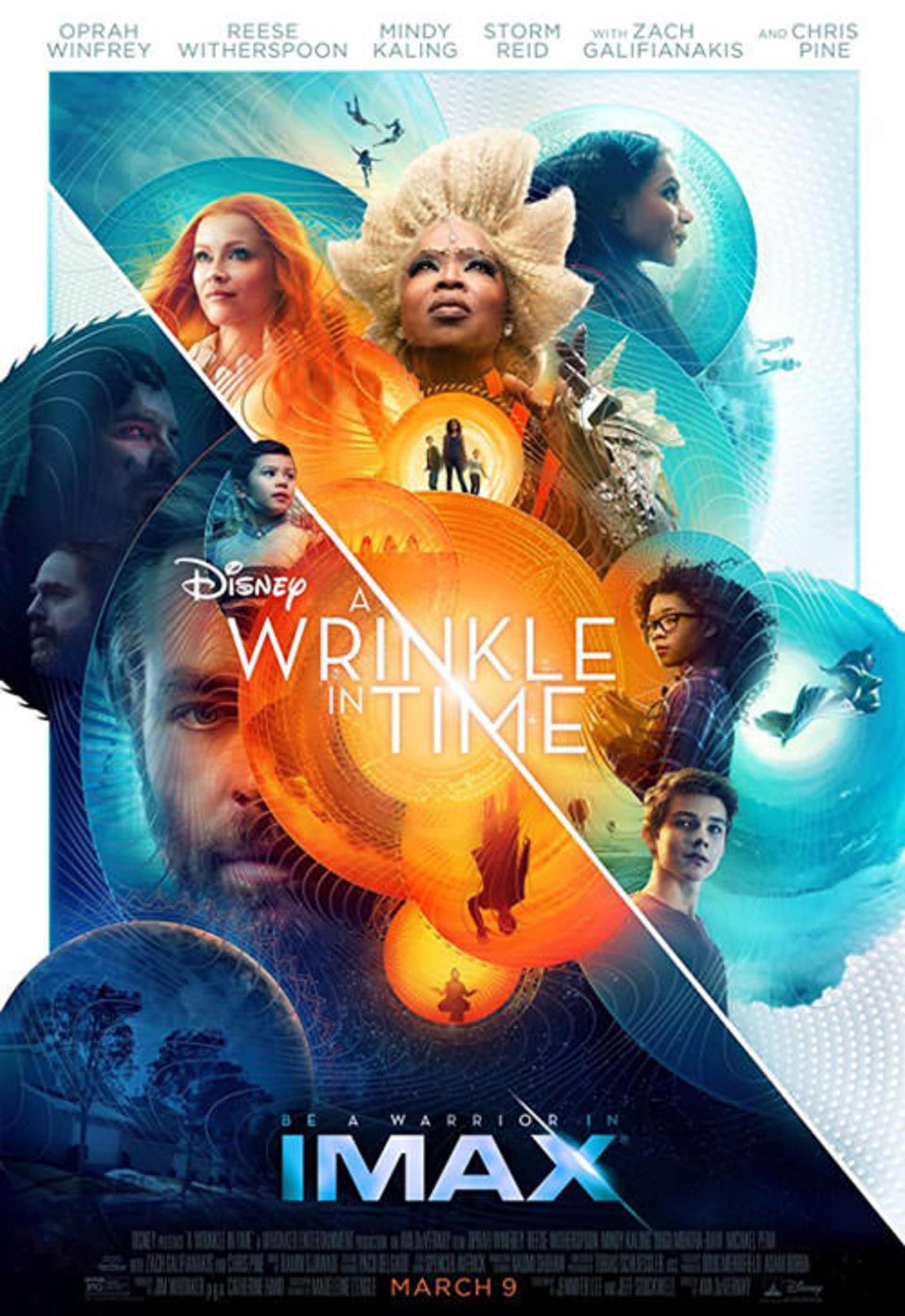 A Wrinkle in Time