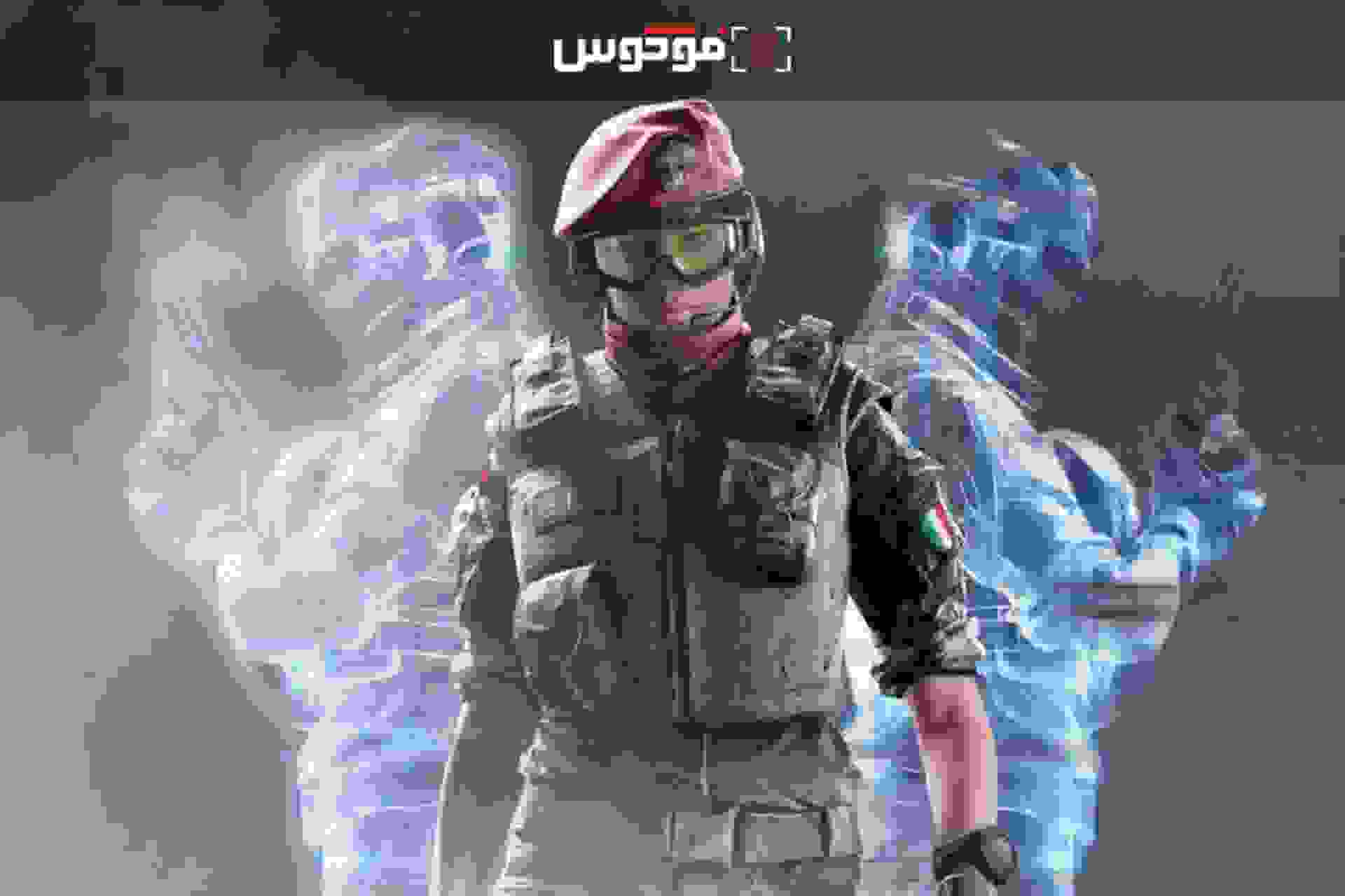 فوکوس ۷: Rainbow Six Siege