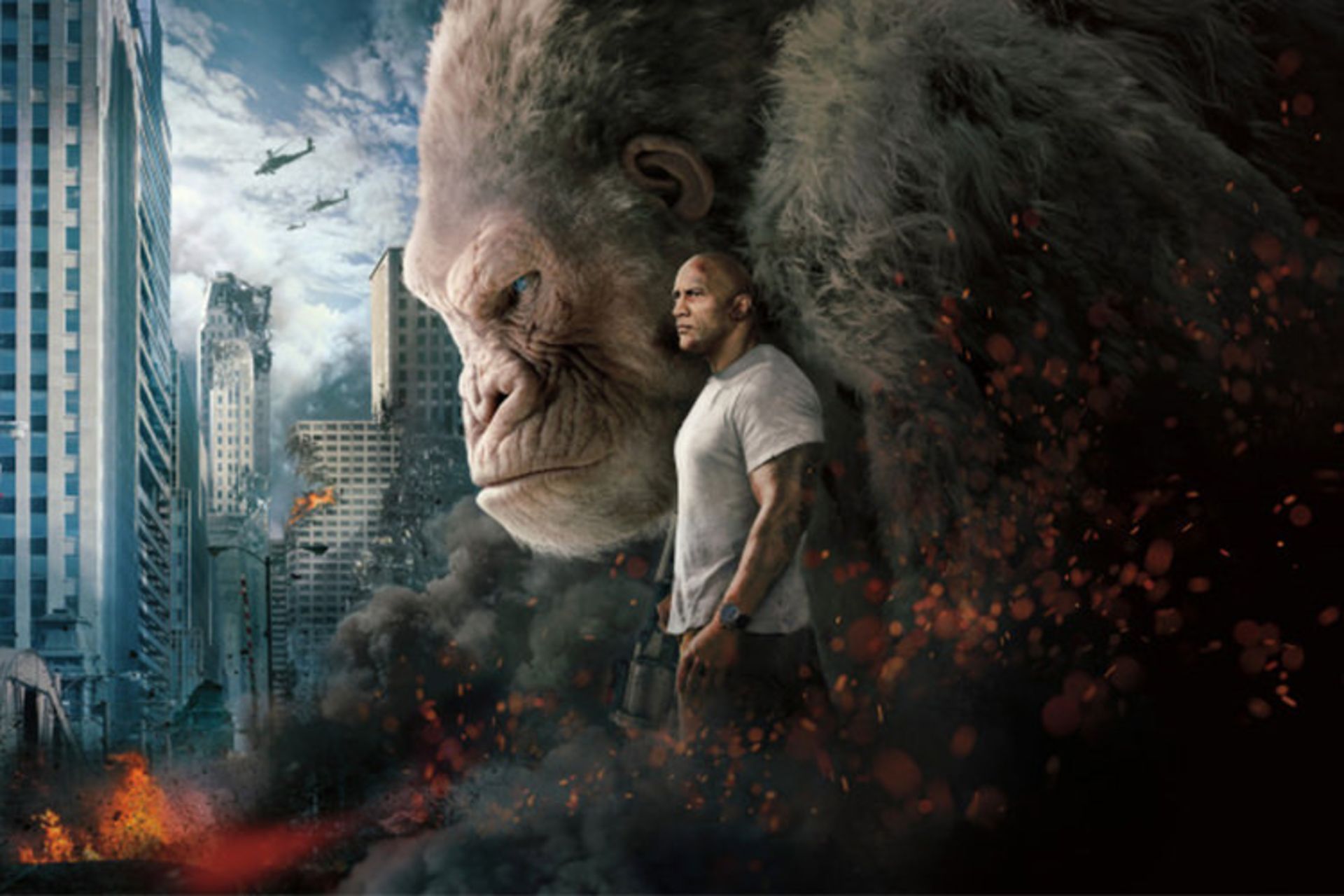 rampage
