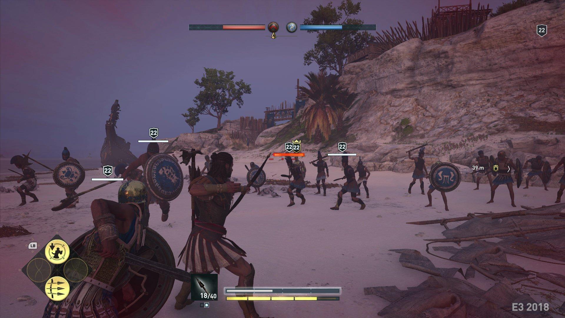 بازی Assassin’s Creed Odyssey