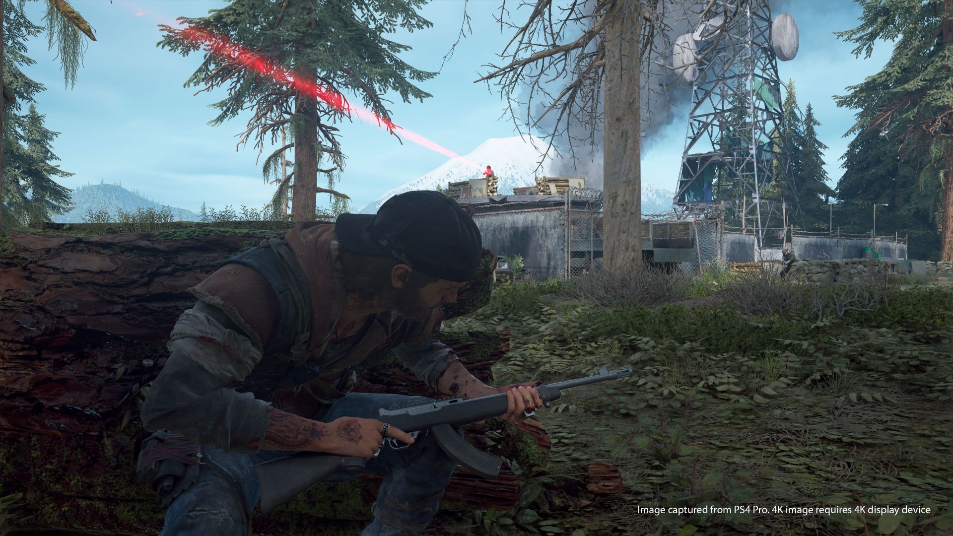 Days Gone 