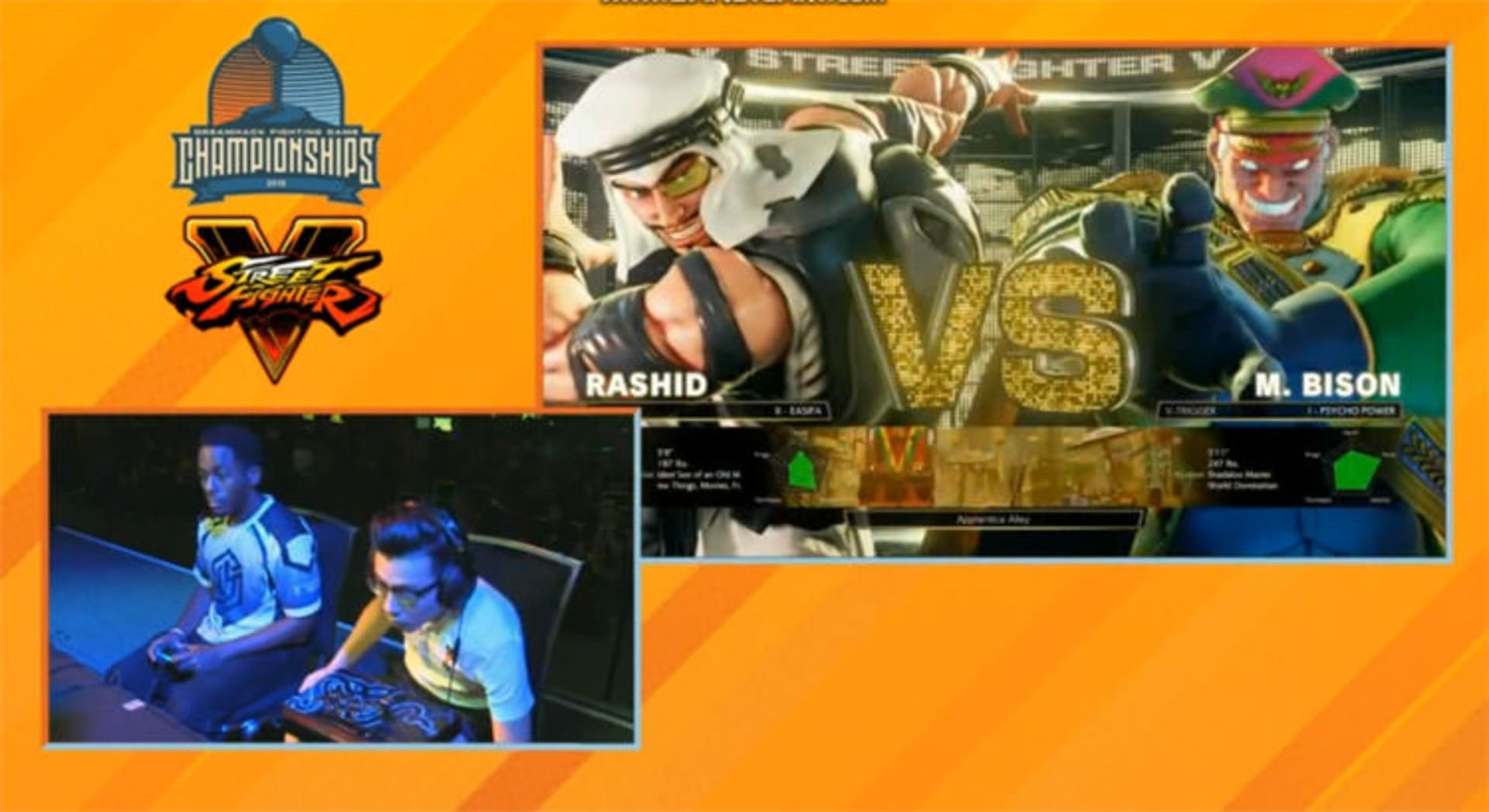 Capcom Pro Tour