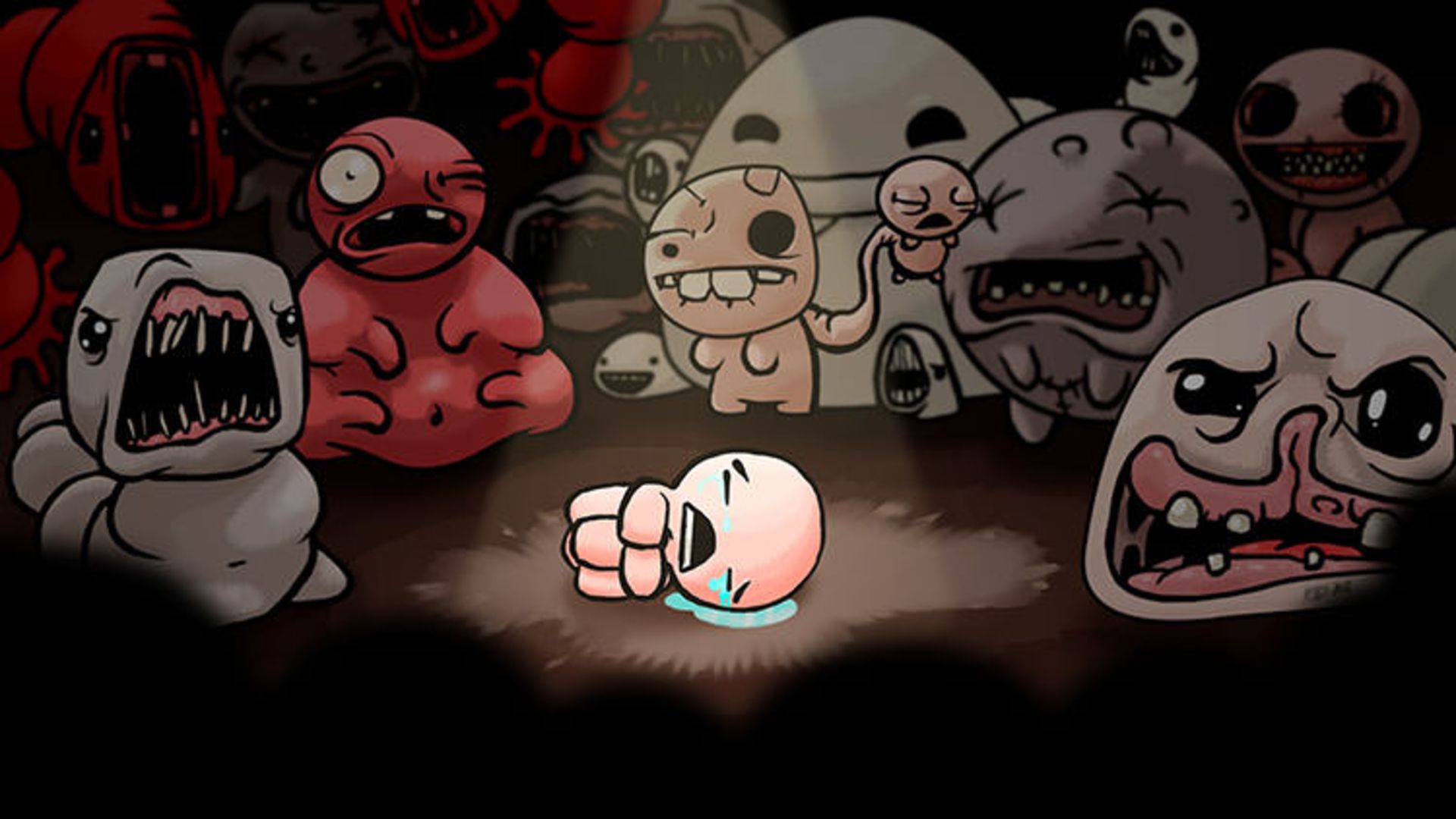 The Binding of Isaac