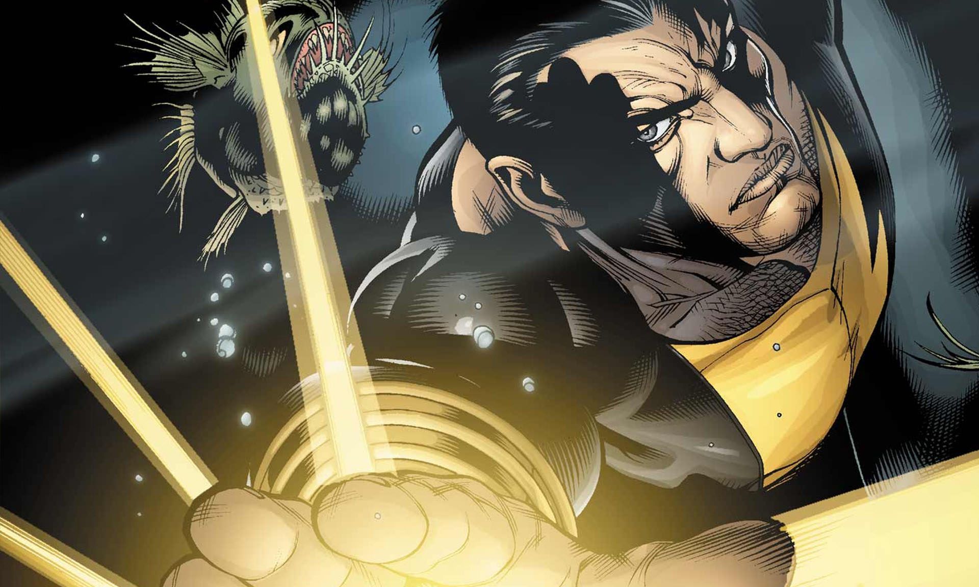 black adam