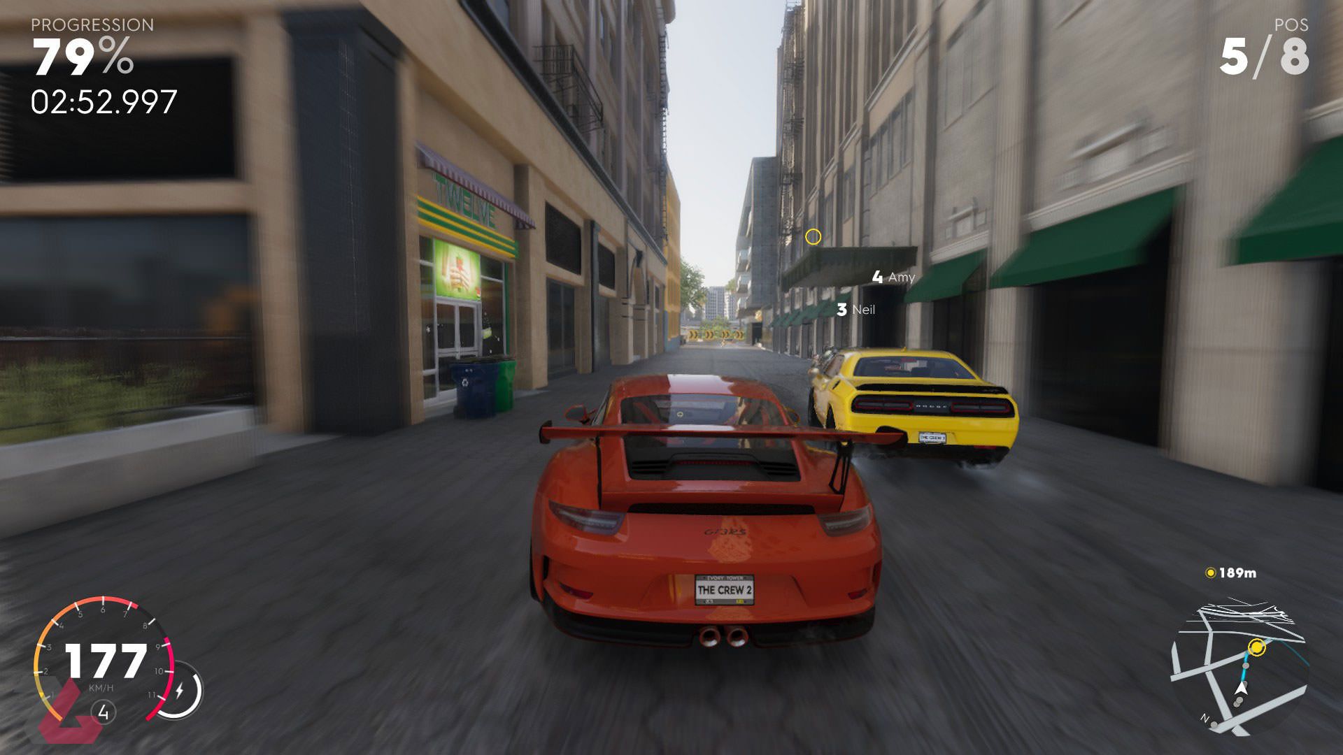 The Crew 2