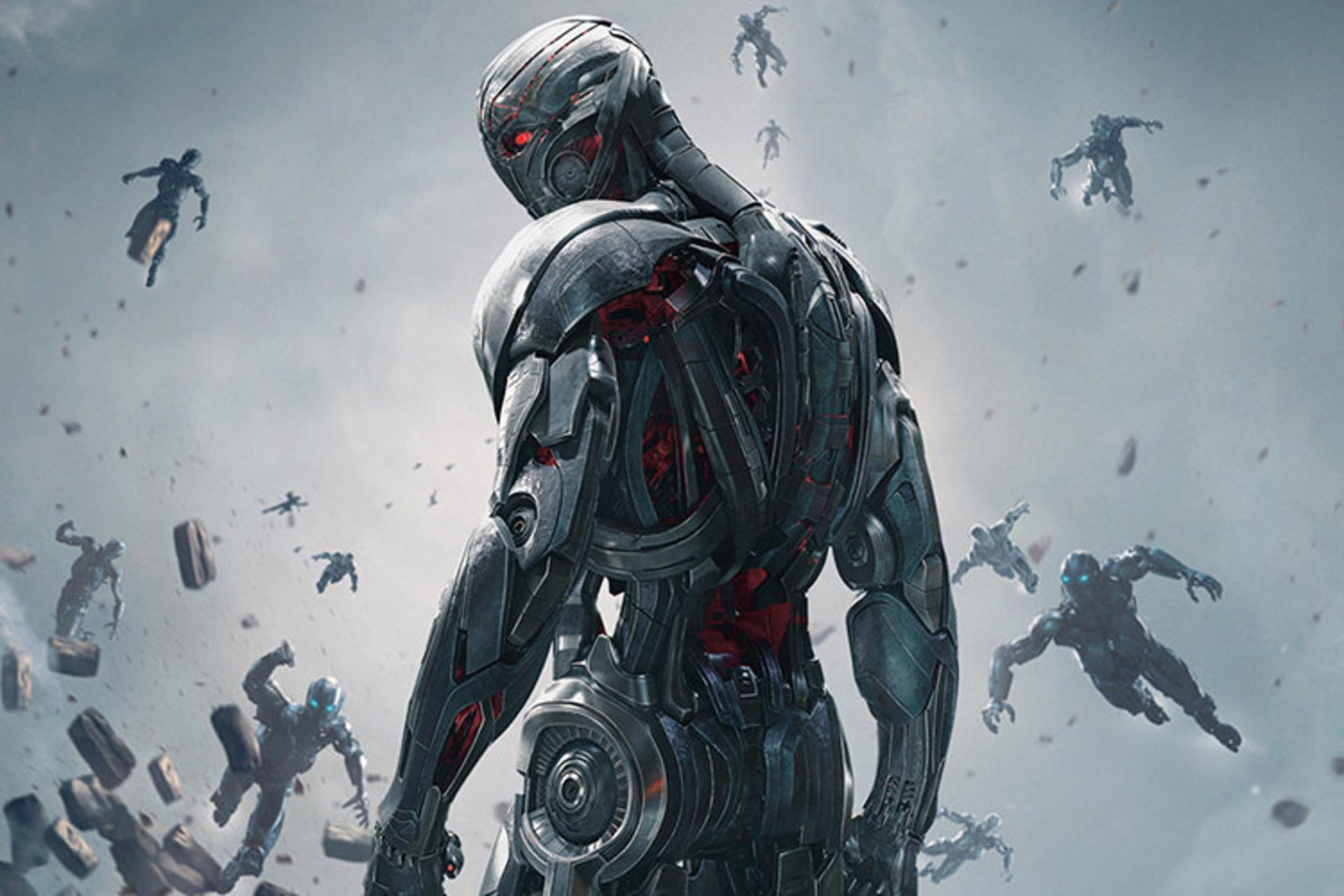 Avengers: Age of Ultron