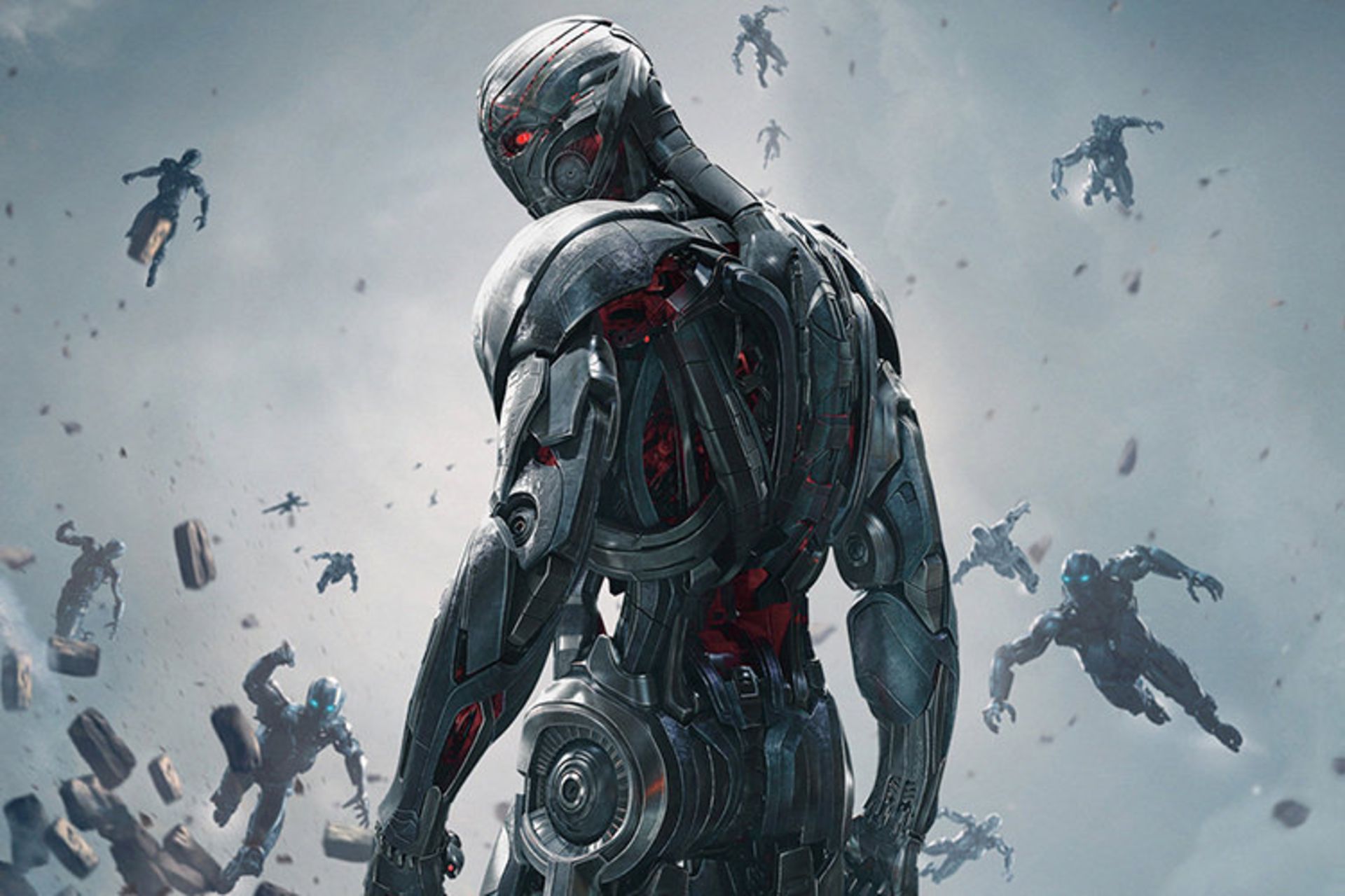 Avengers: Age of Ultron