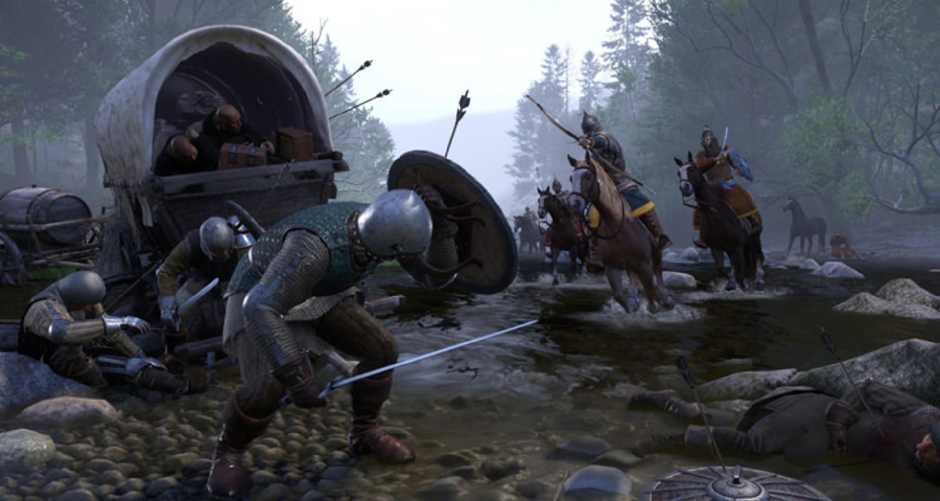 Kingdom Come: Deliverance 