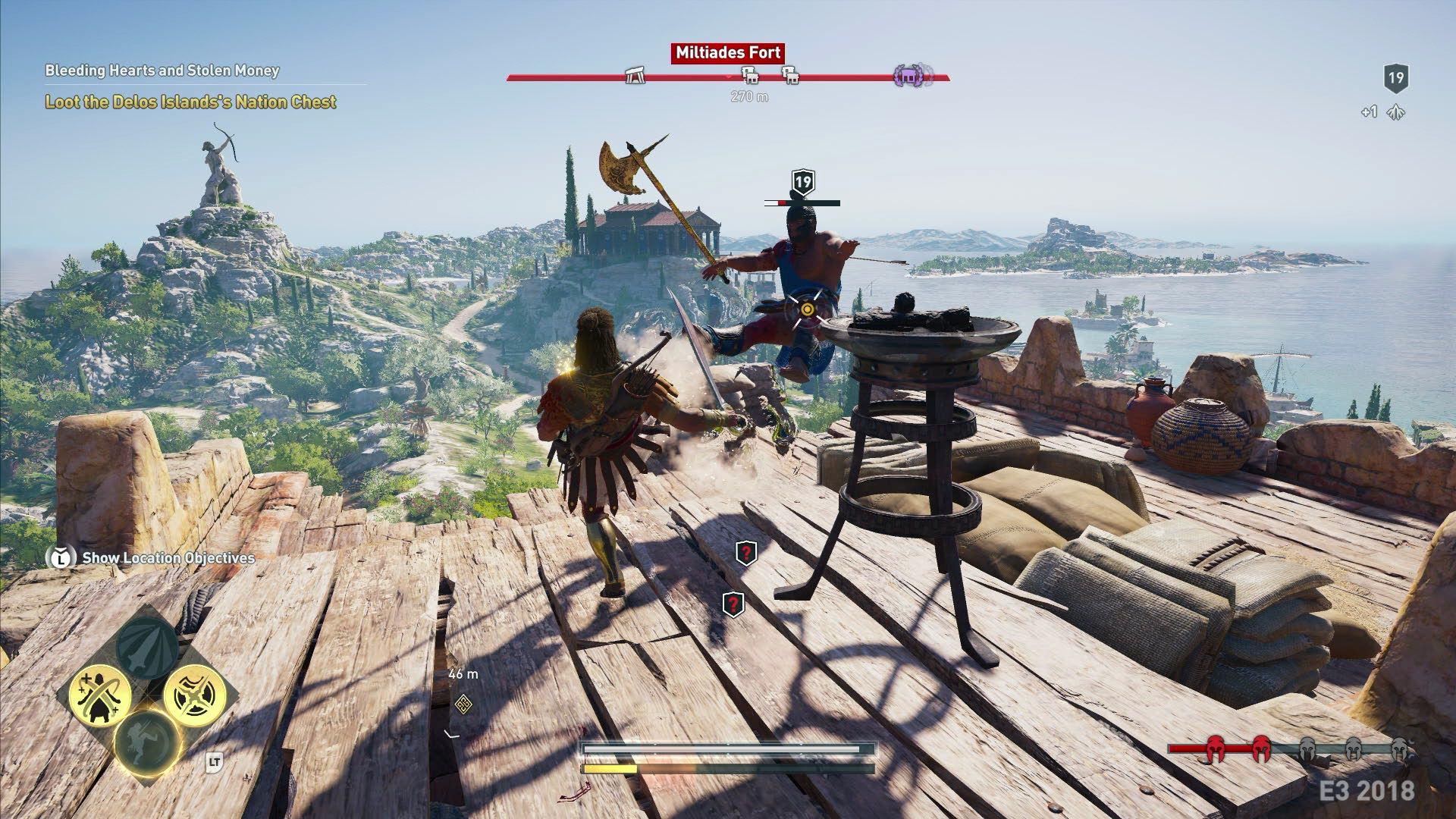 بازی Assassin’s Creed Odyssey