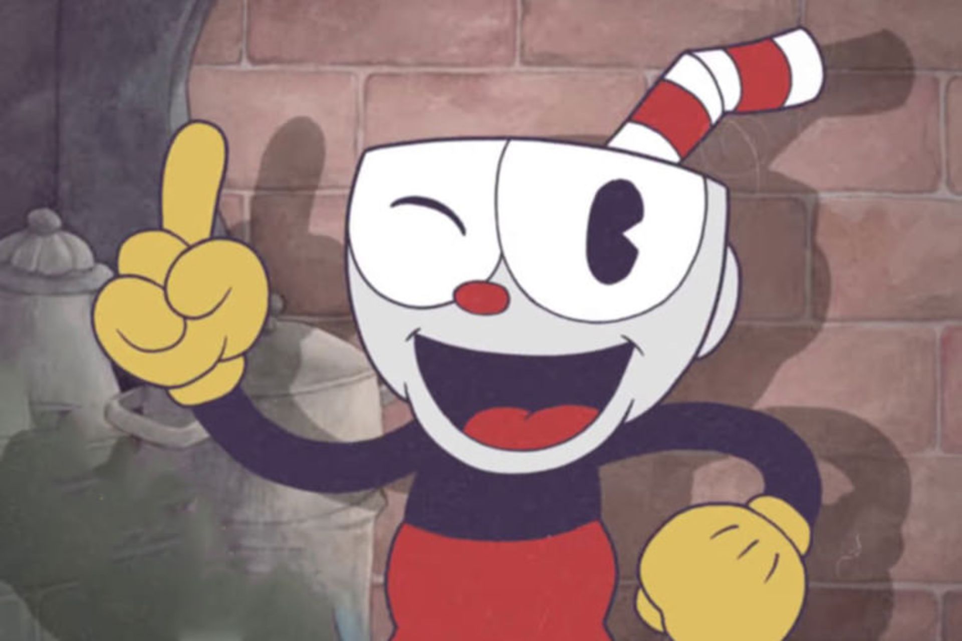 Cuphead 