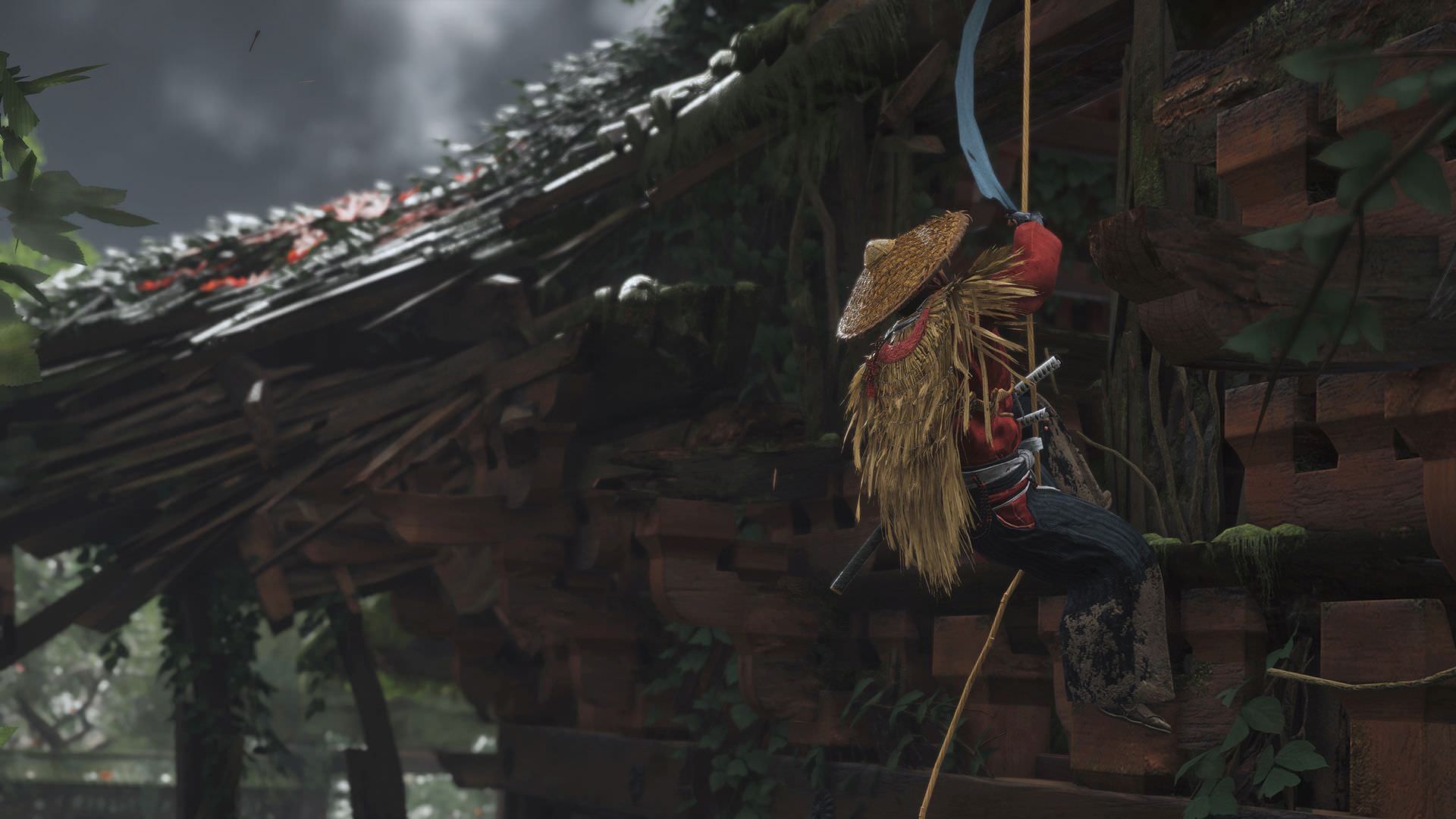 Ghost of Tsushima 