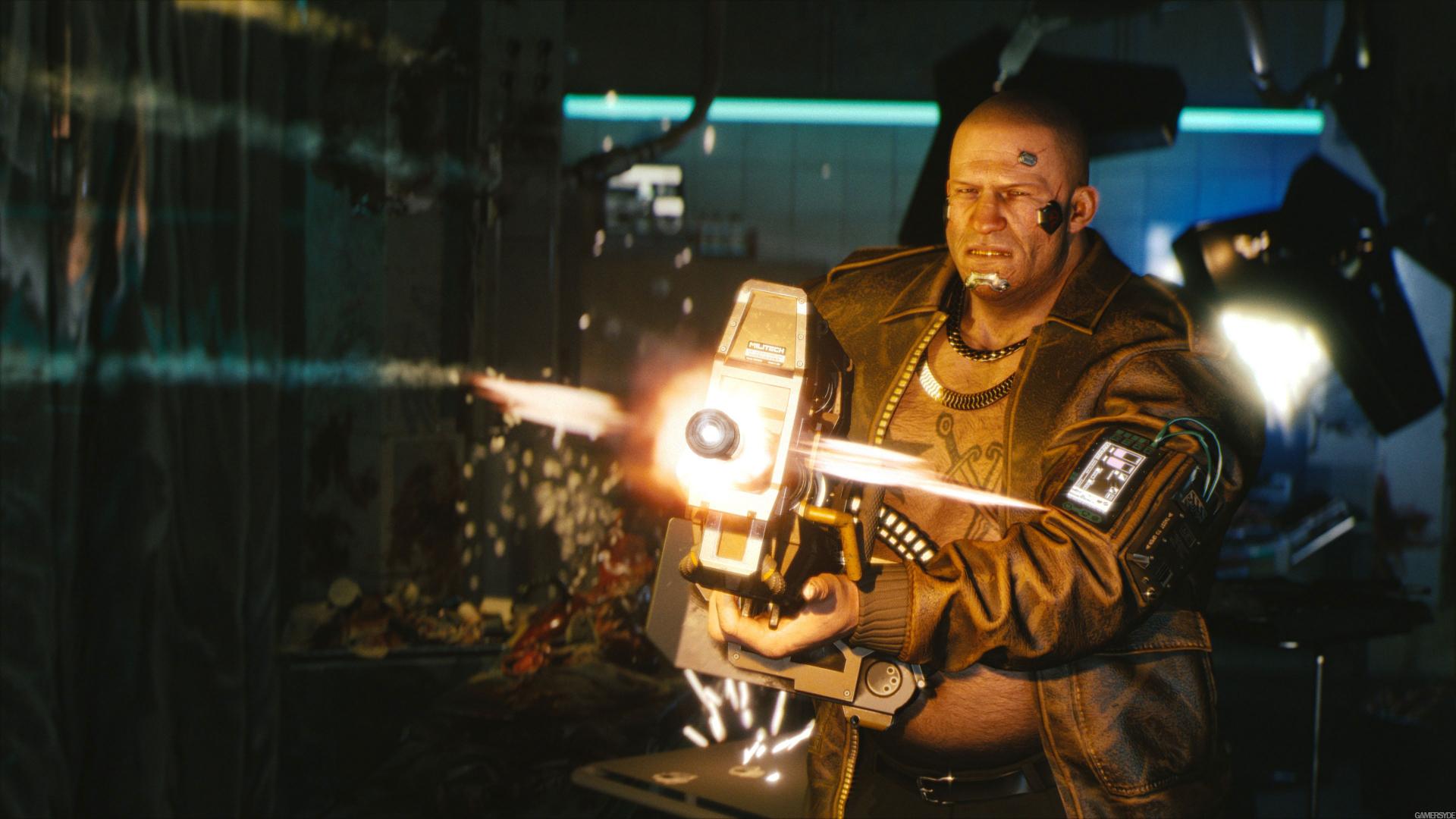 بازی Cyberpunk 2077
