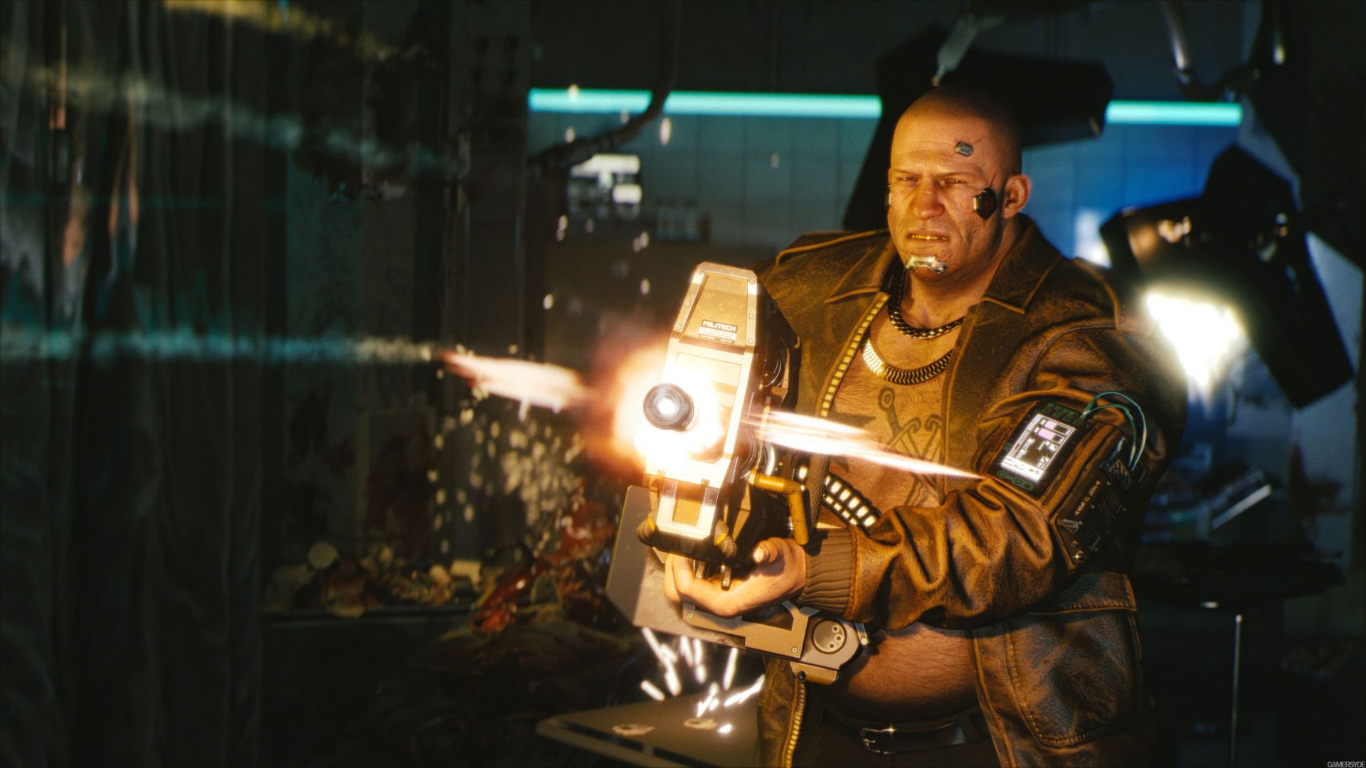 بازی Cyberpunk 2077