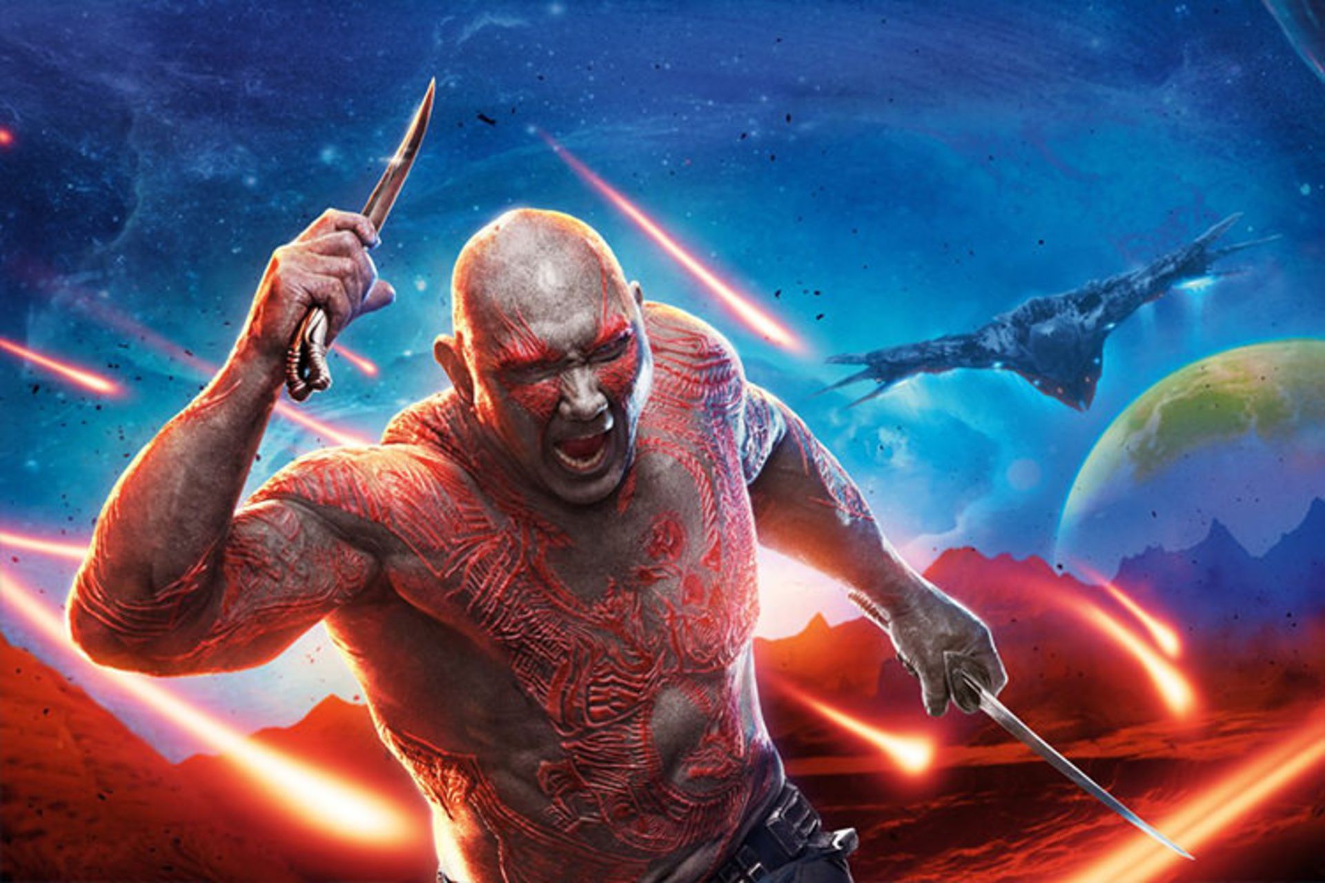 Guardians of the Galaxy Vol 2
