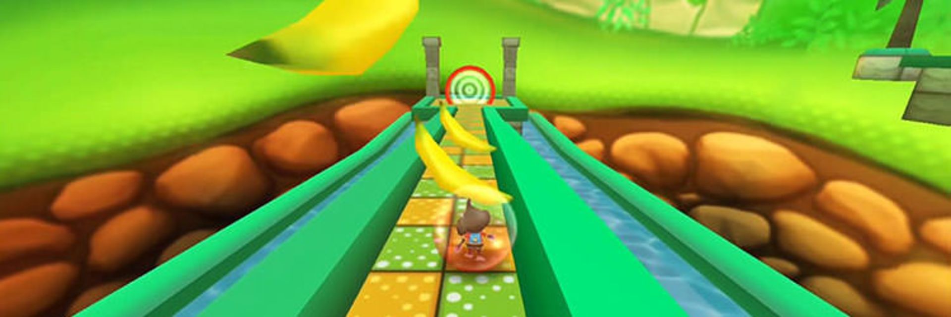 بازی Super Monkey Ball: Sakura Edition