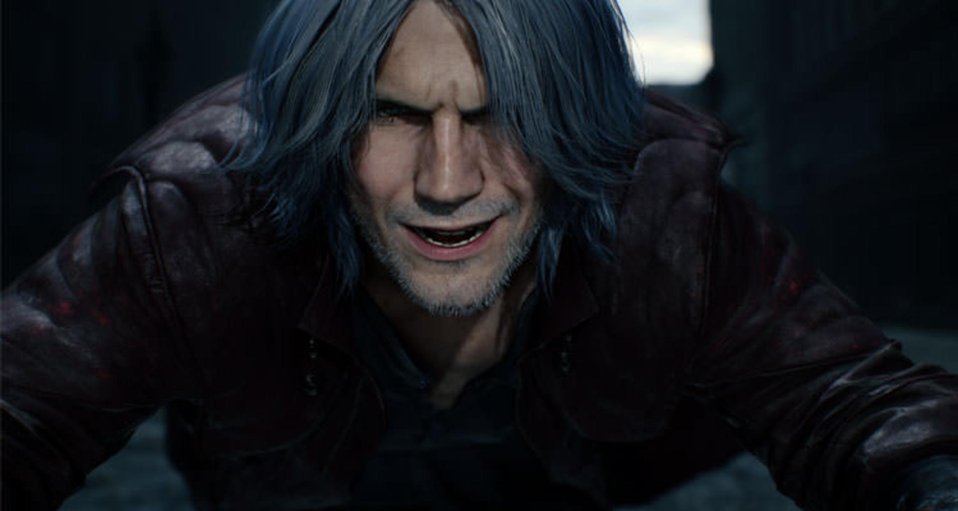 بررسی ویدیو معرفی Devil May Cry 5