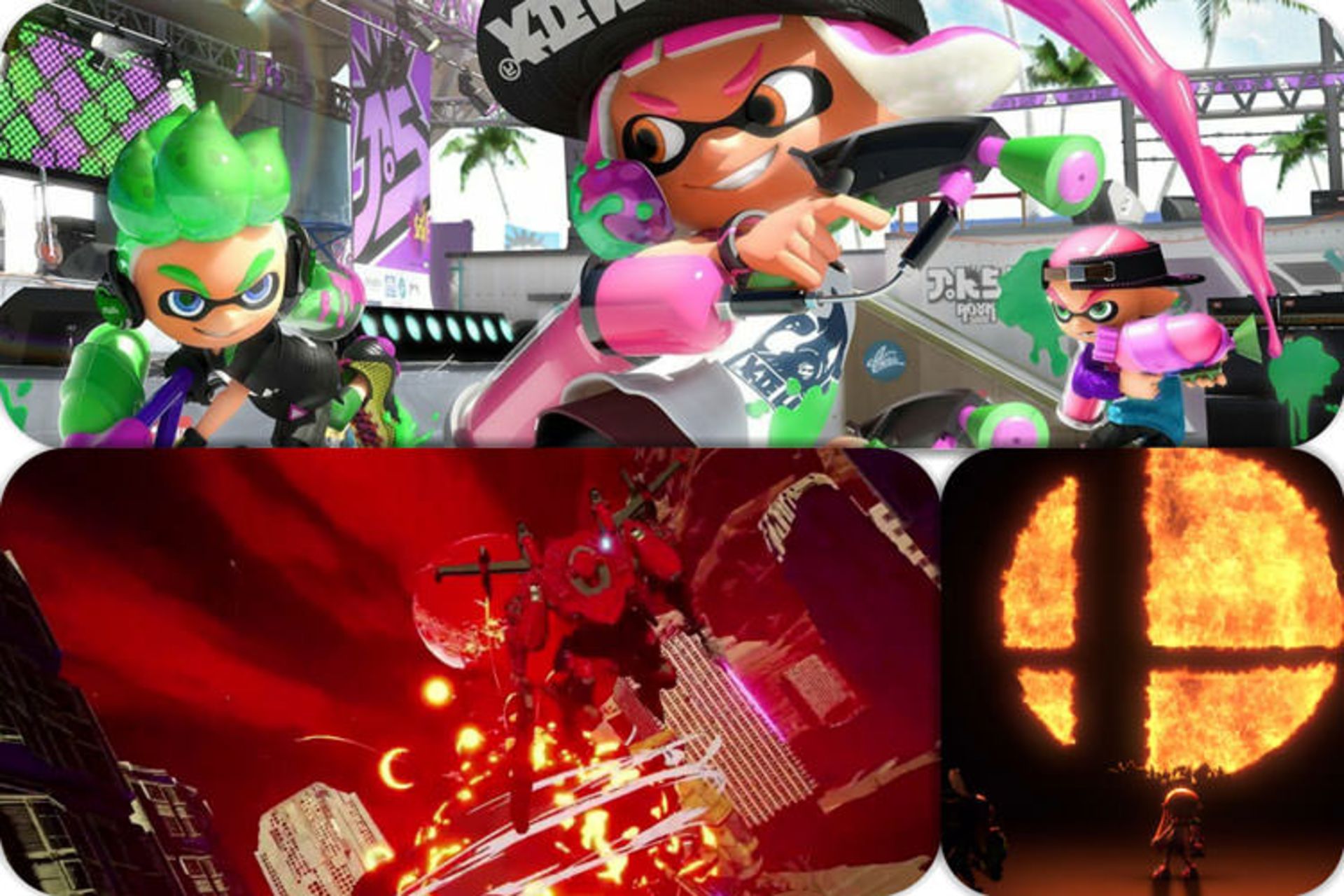 Nintendo E3 2018