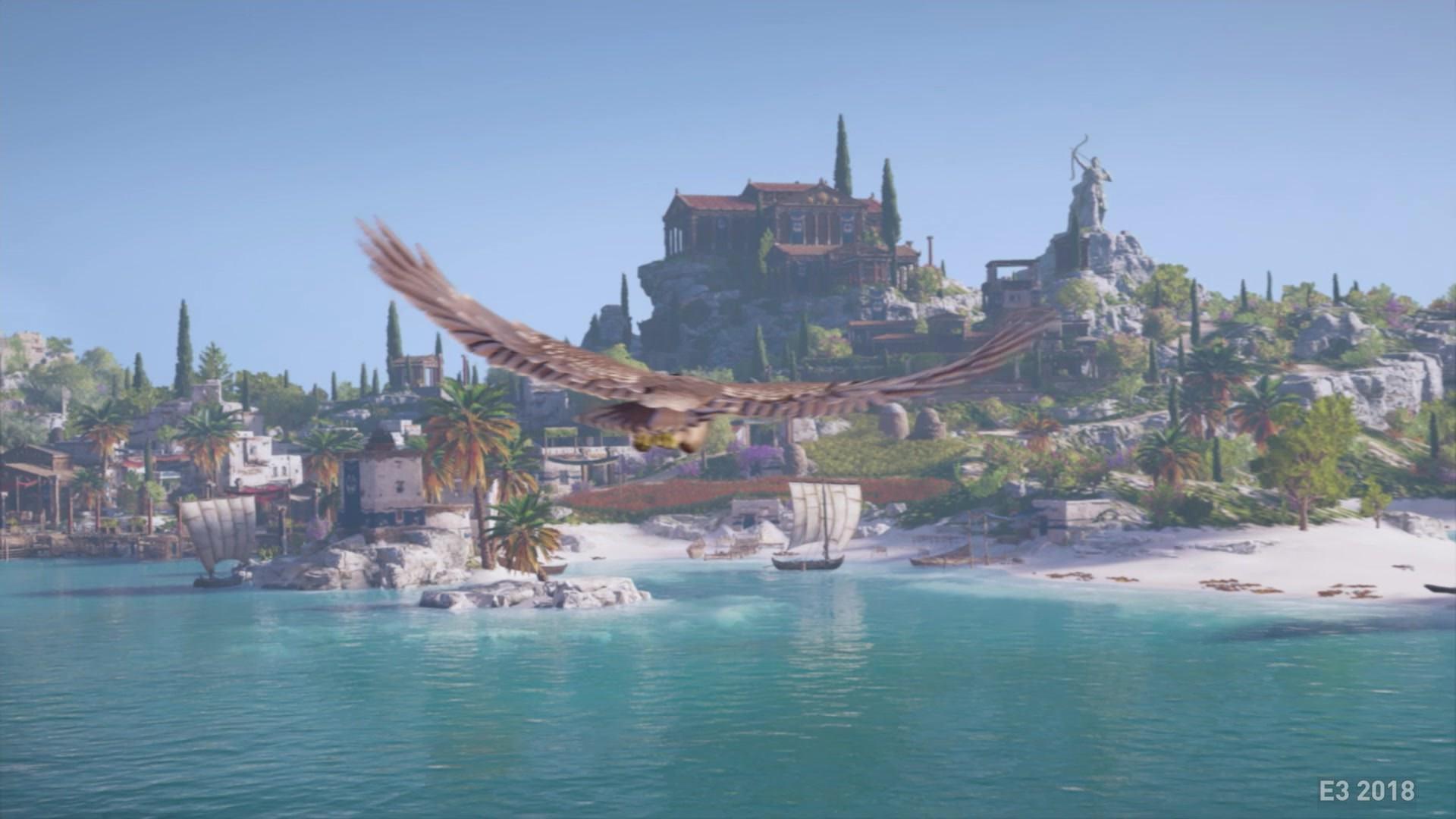 بازی Assassin’s Creed Odyssey