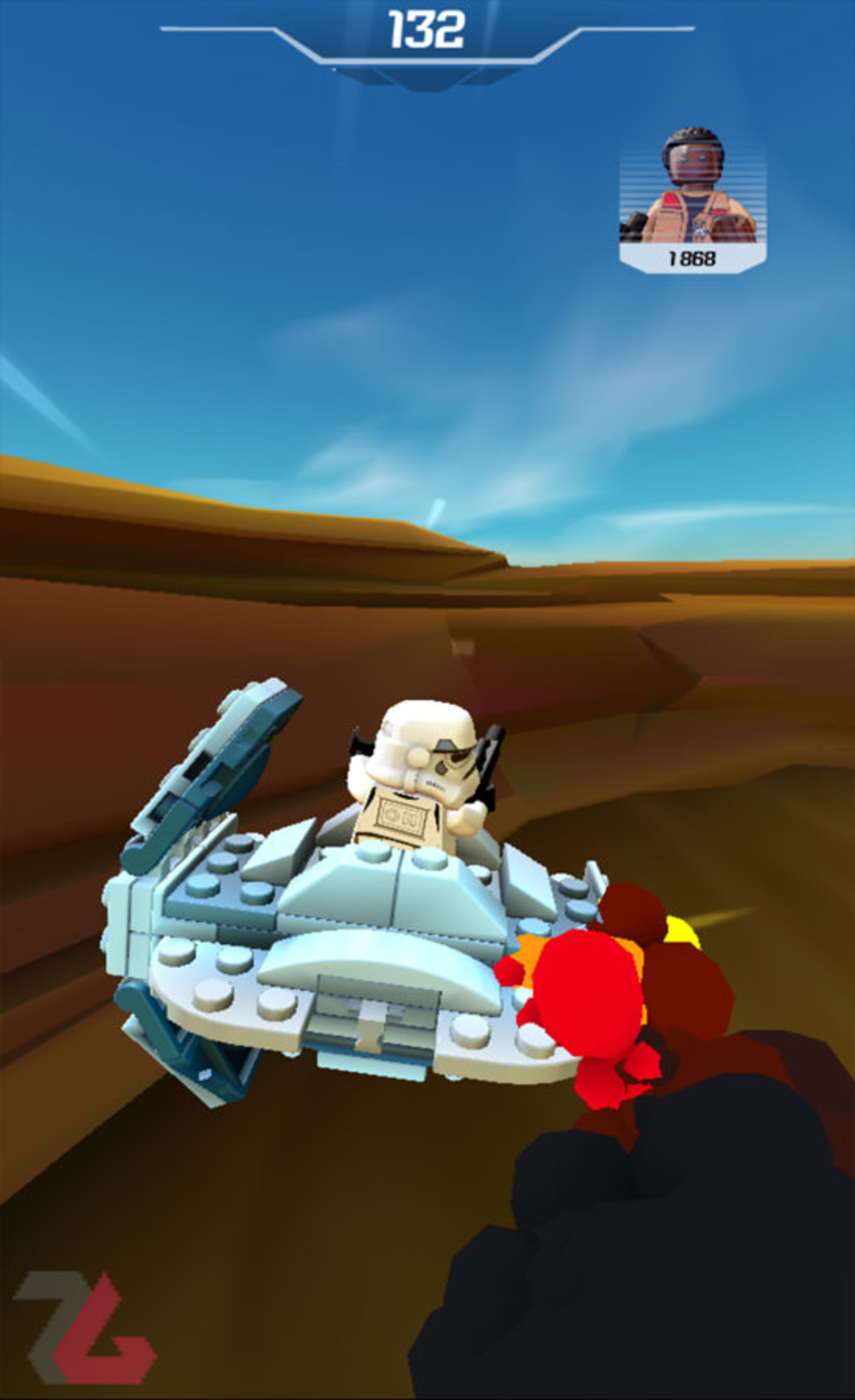 LEGO Star Wars Microfighters