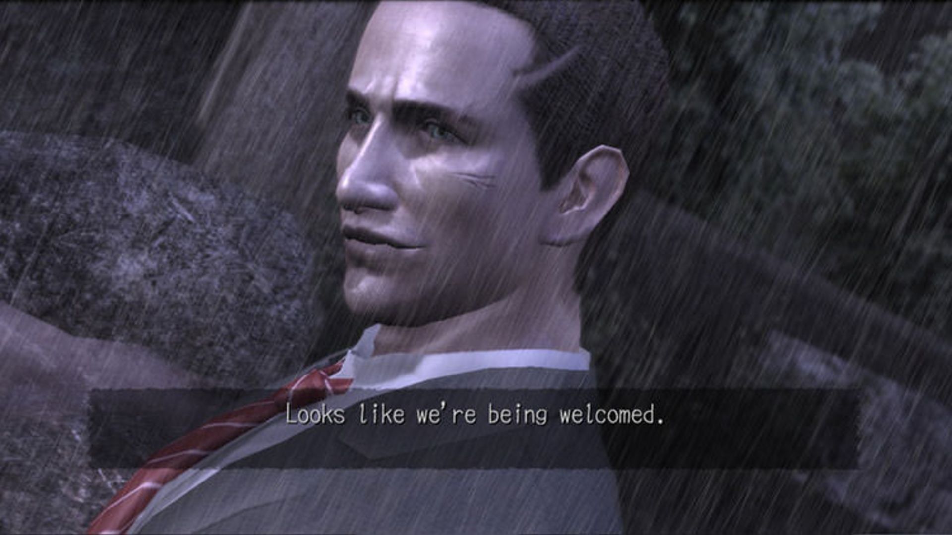 Deadly Premonition