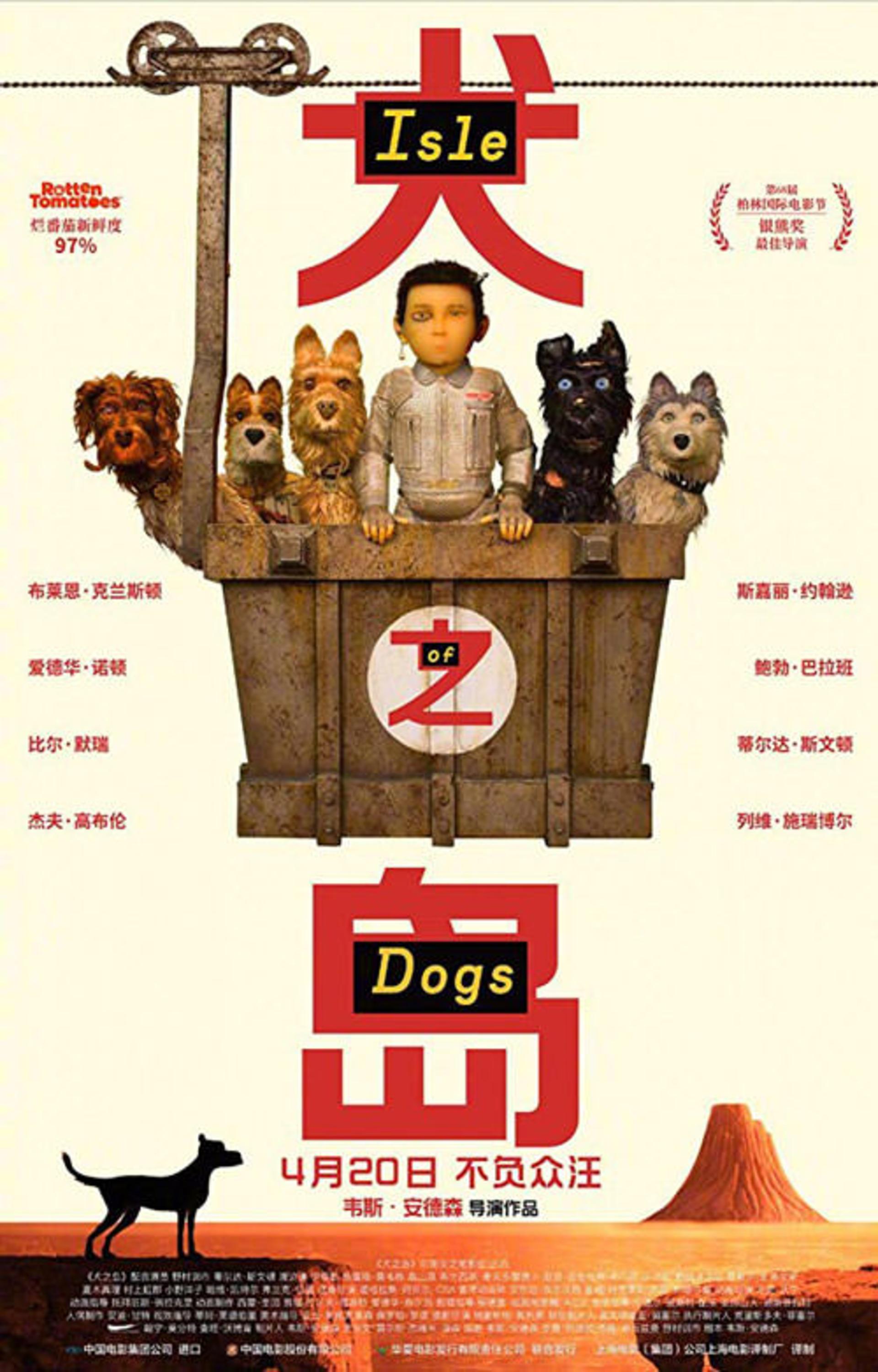 Isle of Dogs