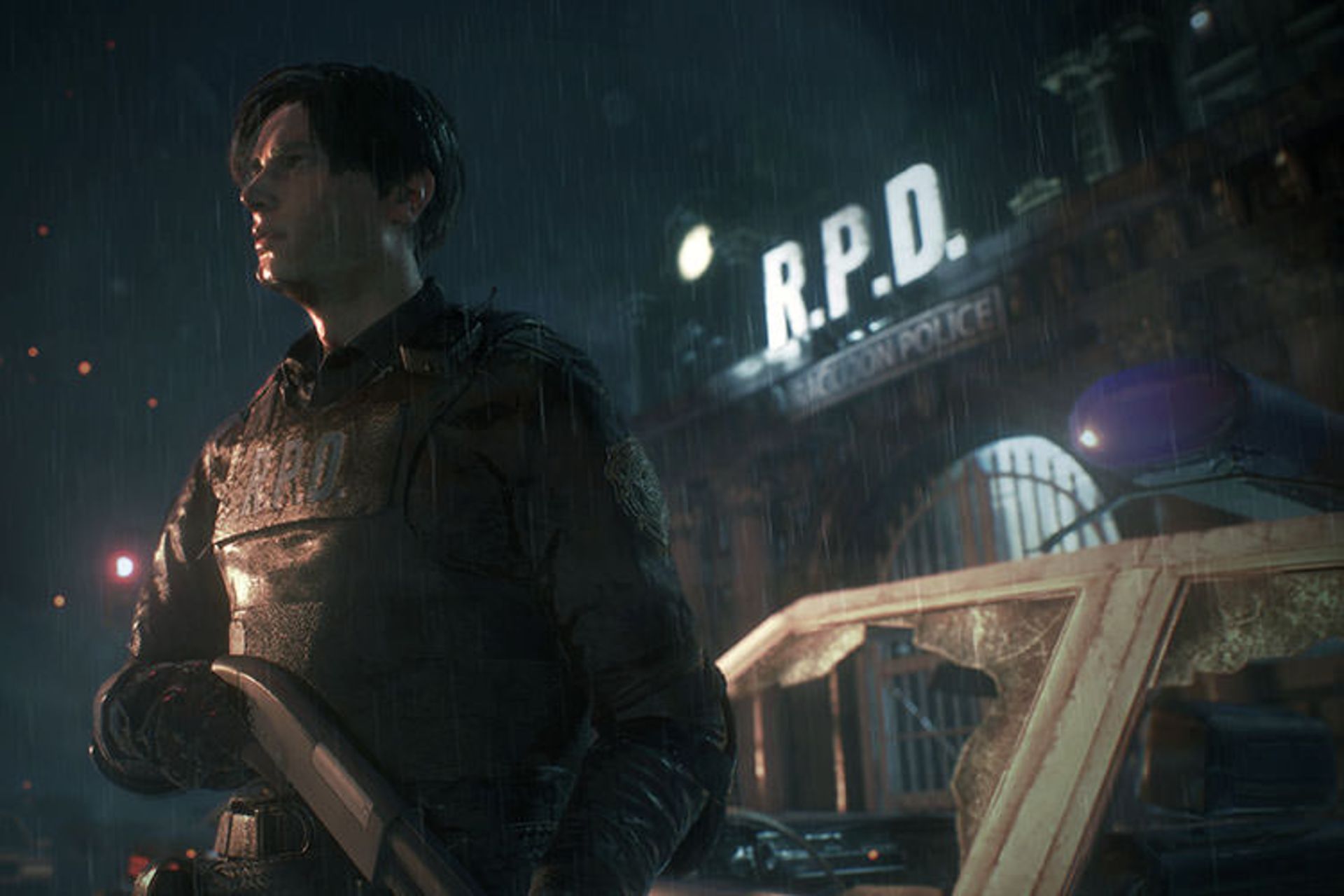 Resident Evil 2