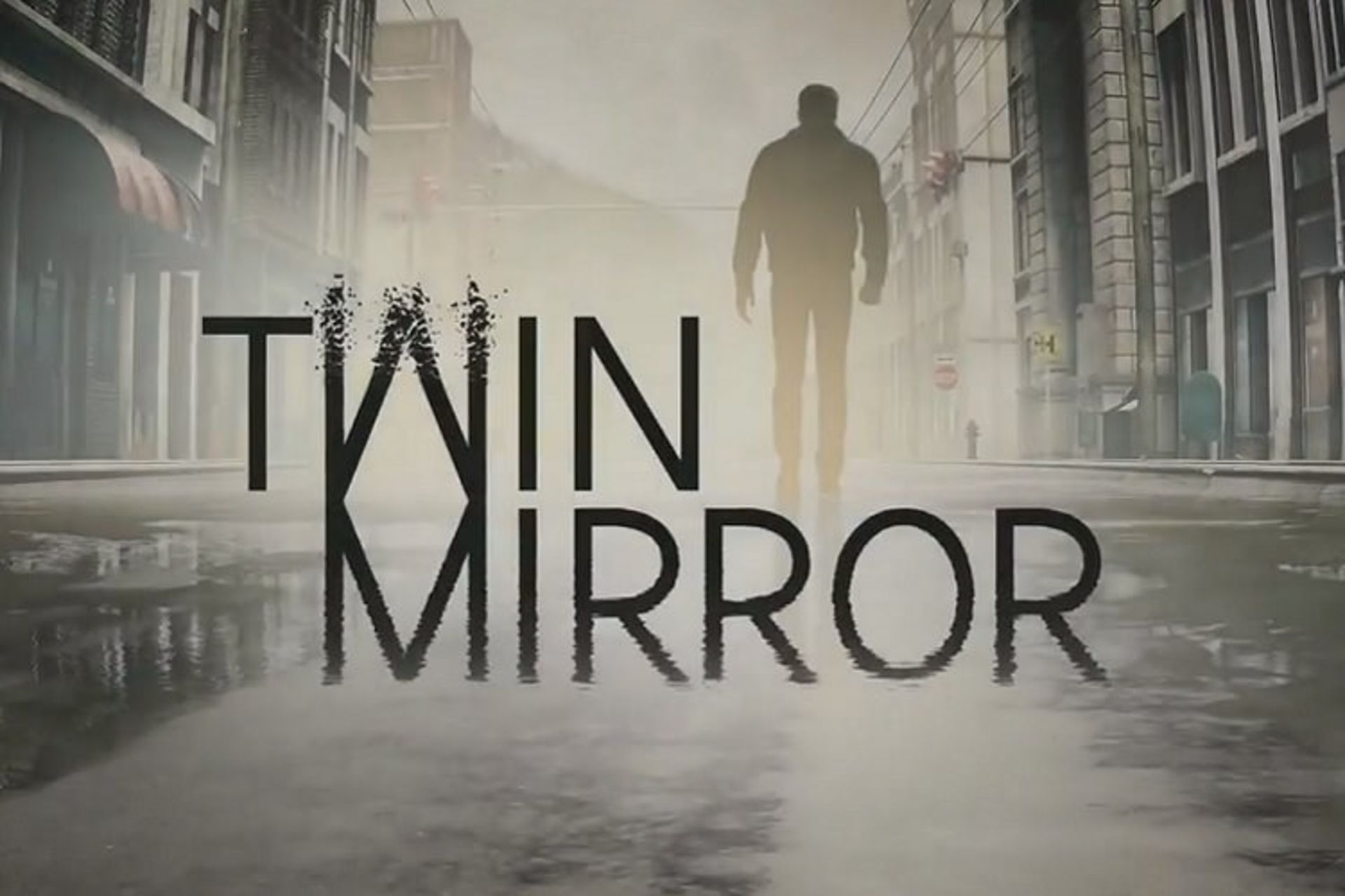 بازی Twin Mirror