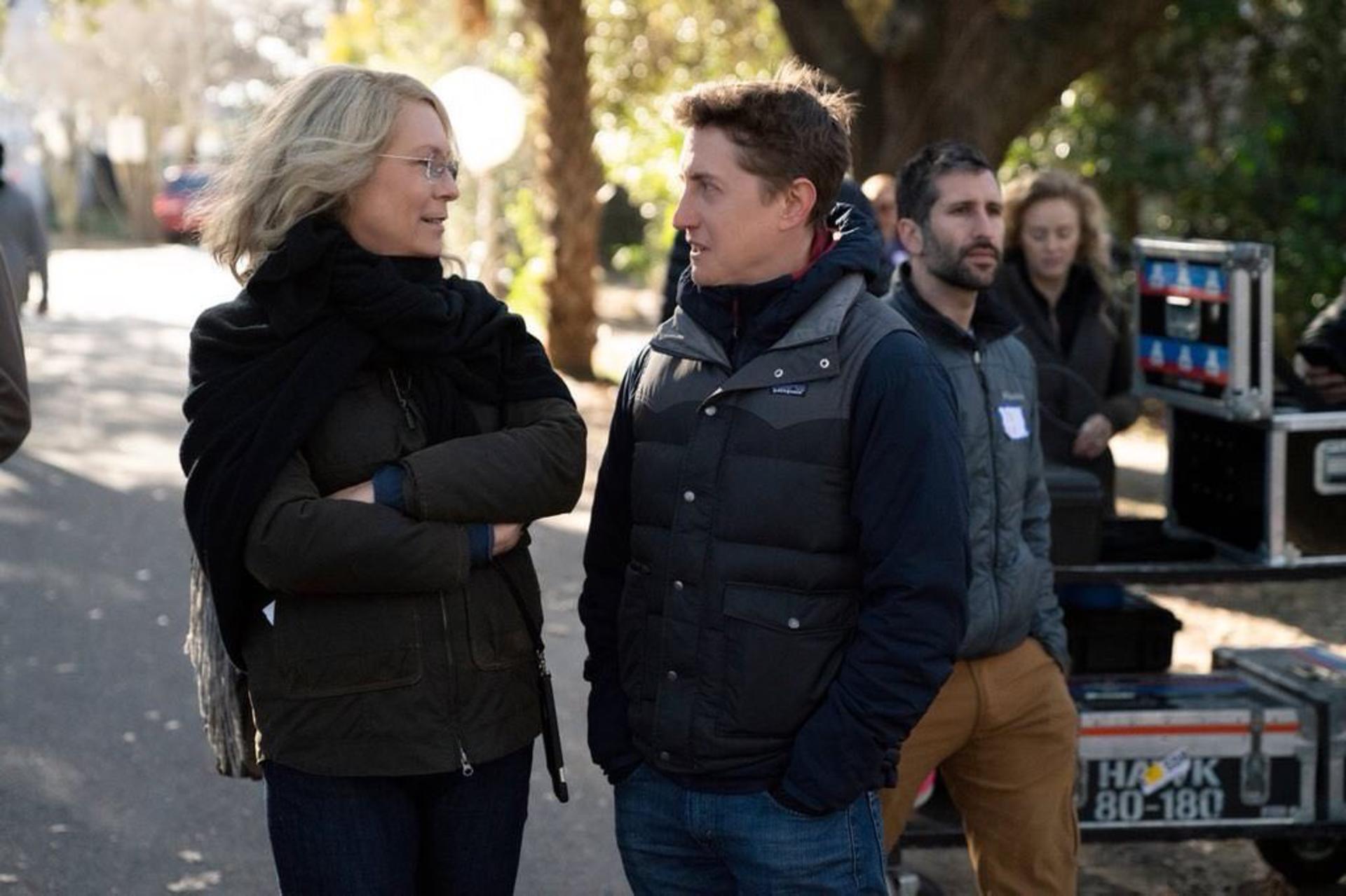 First Official Photos Halloween