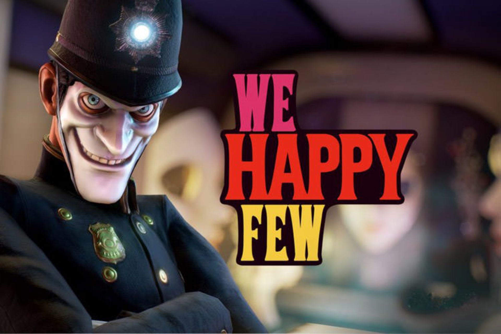we happy few
