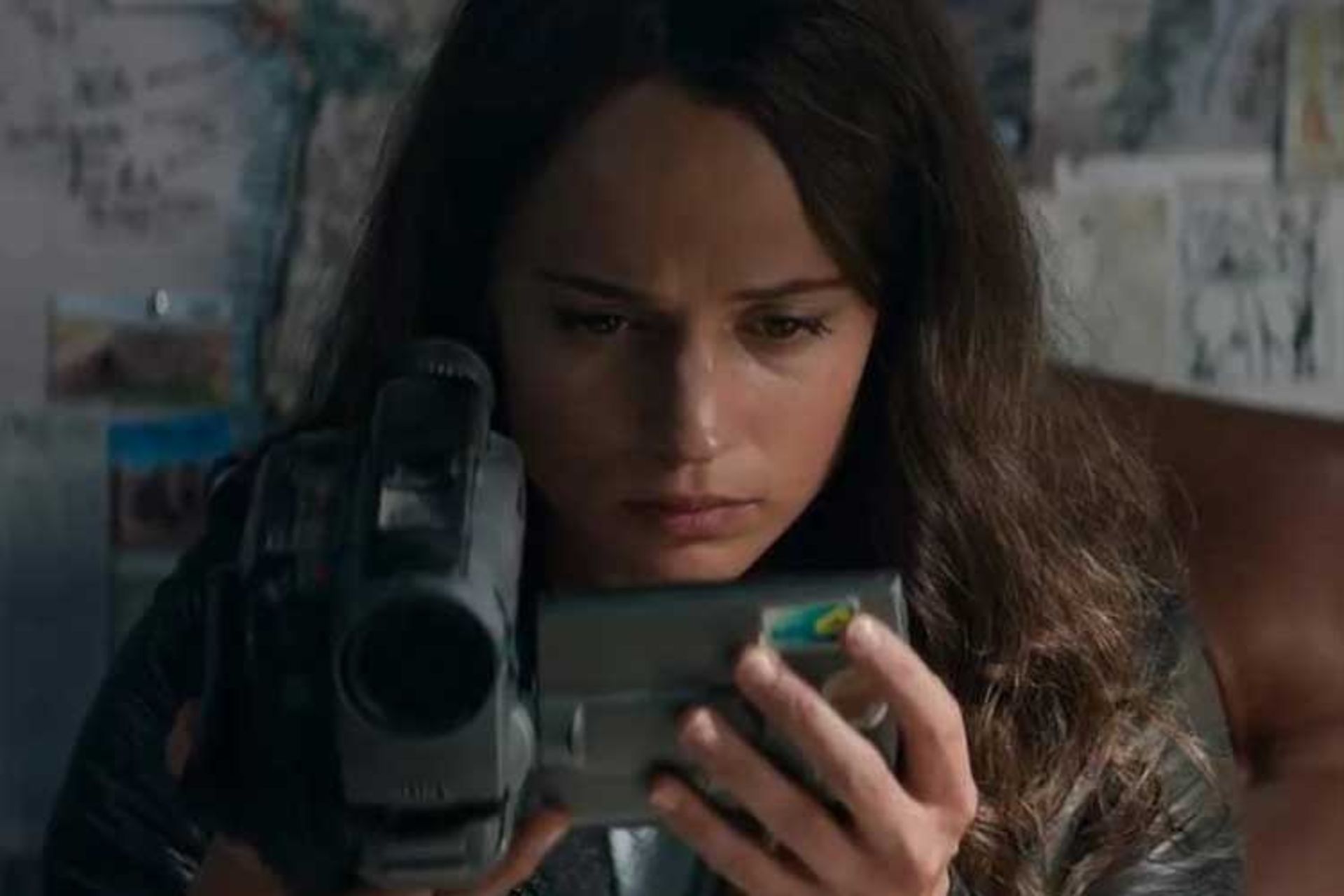 tomb raider