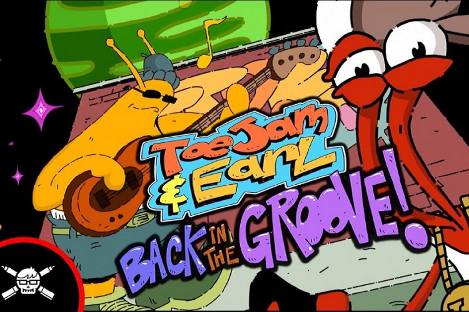 ToeJam & Earl: Back in the Groove
