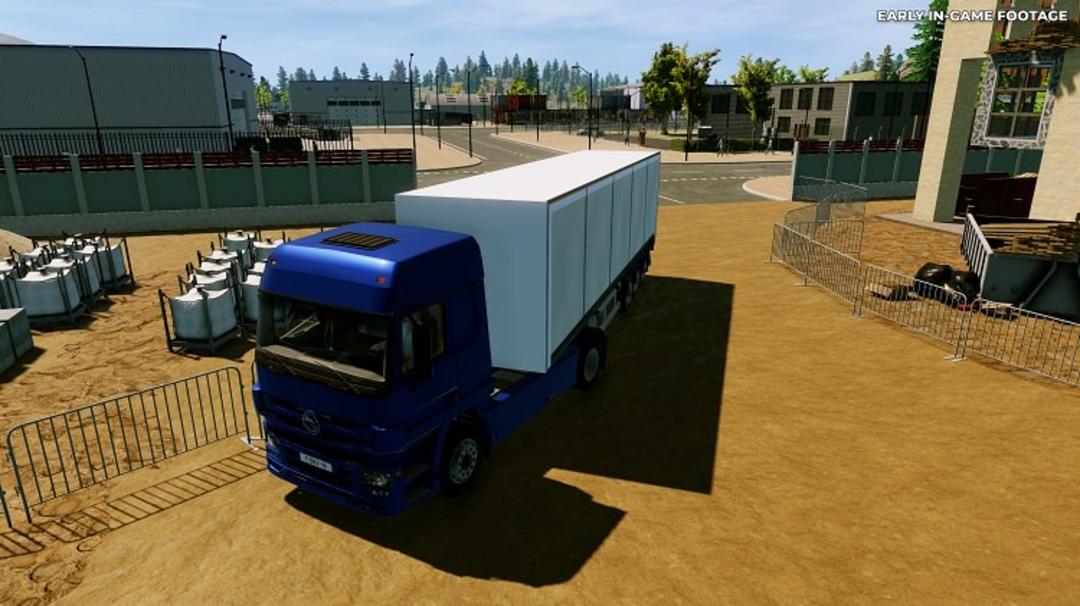 truck driver