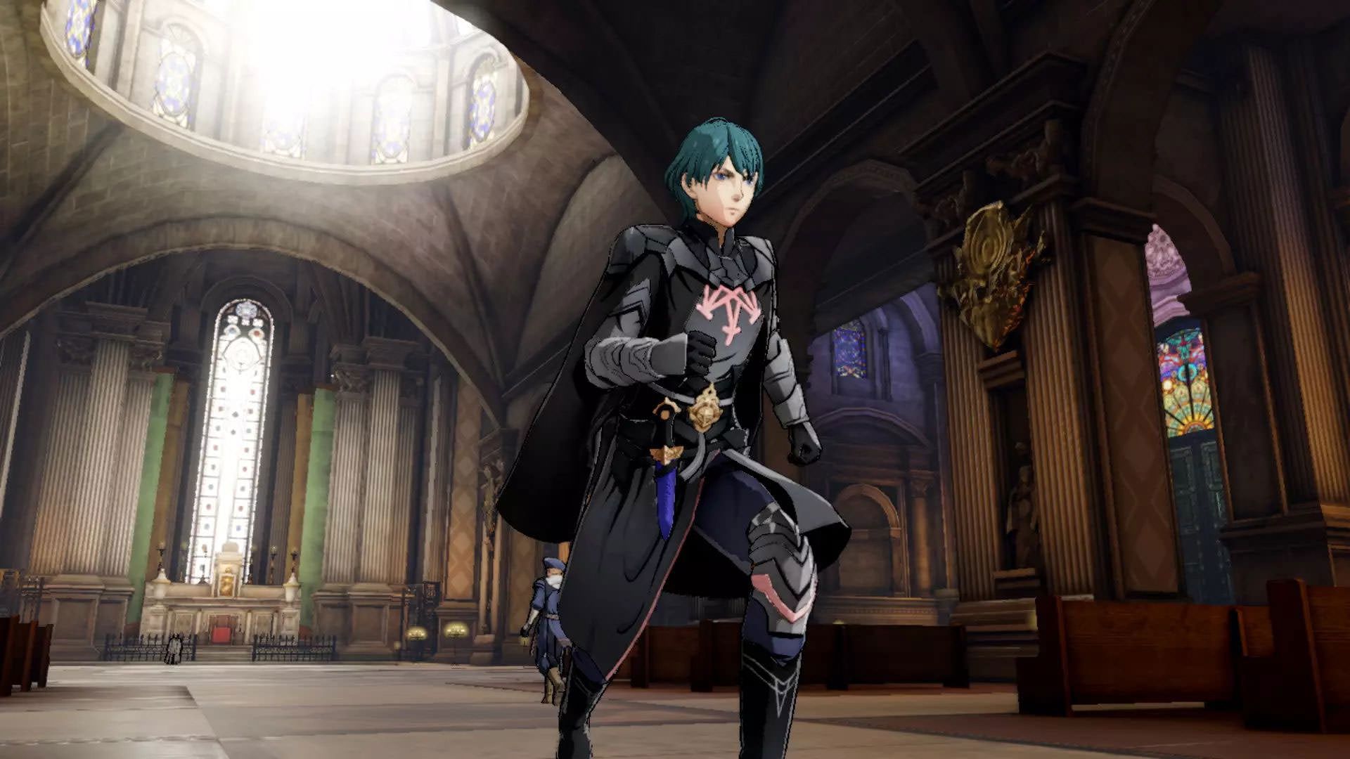 بازی Fire Emblem: Three Houses