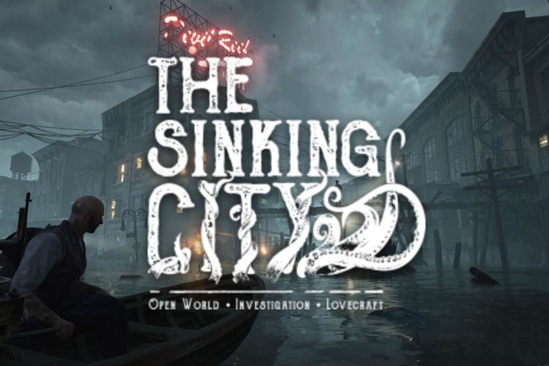 The Sinking City