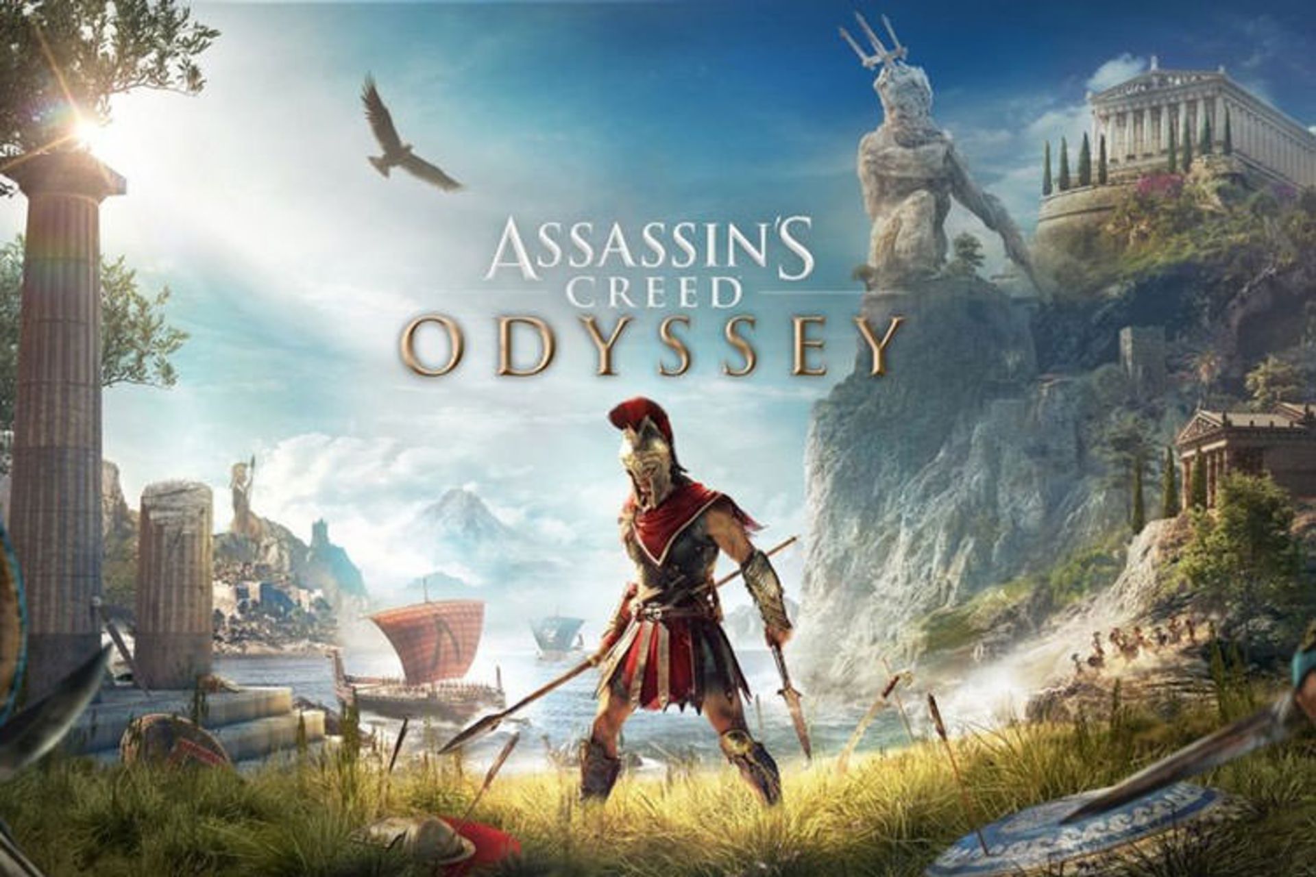 Assassin's Creed Odyssey