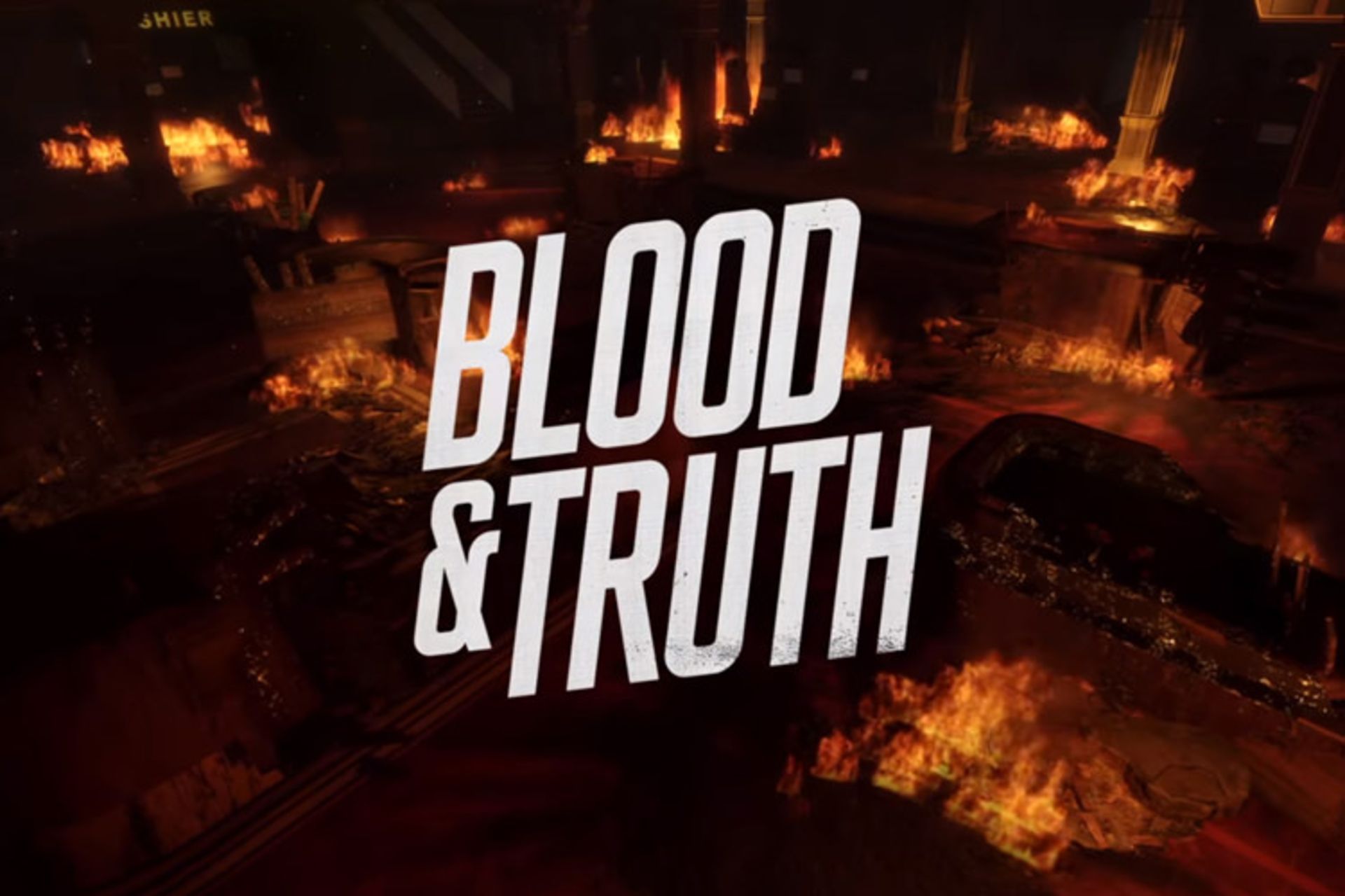 Blood & Truth 