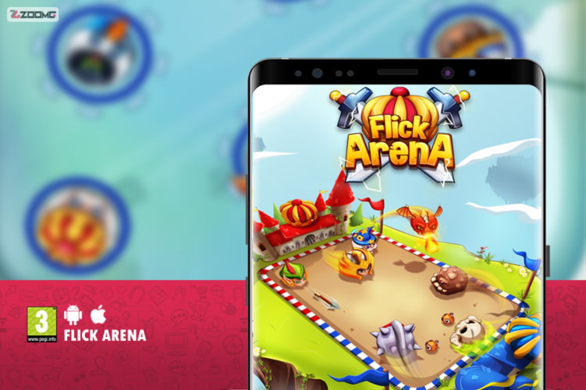 Flick Arena