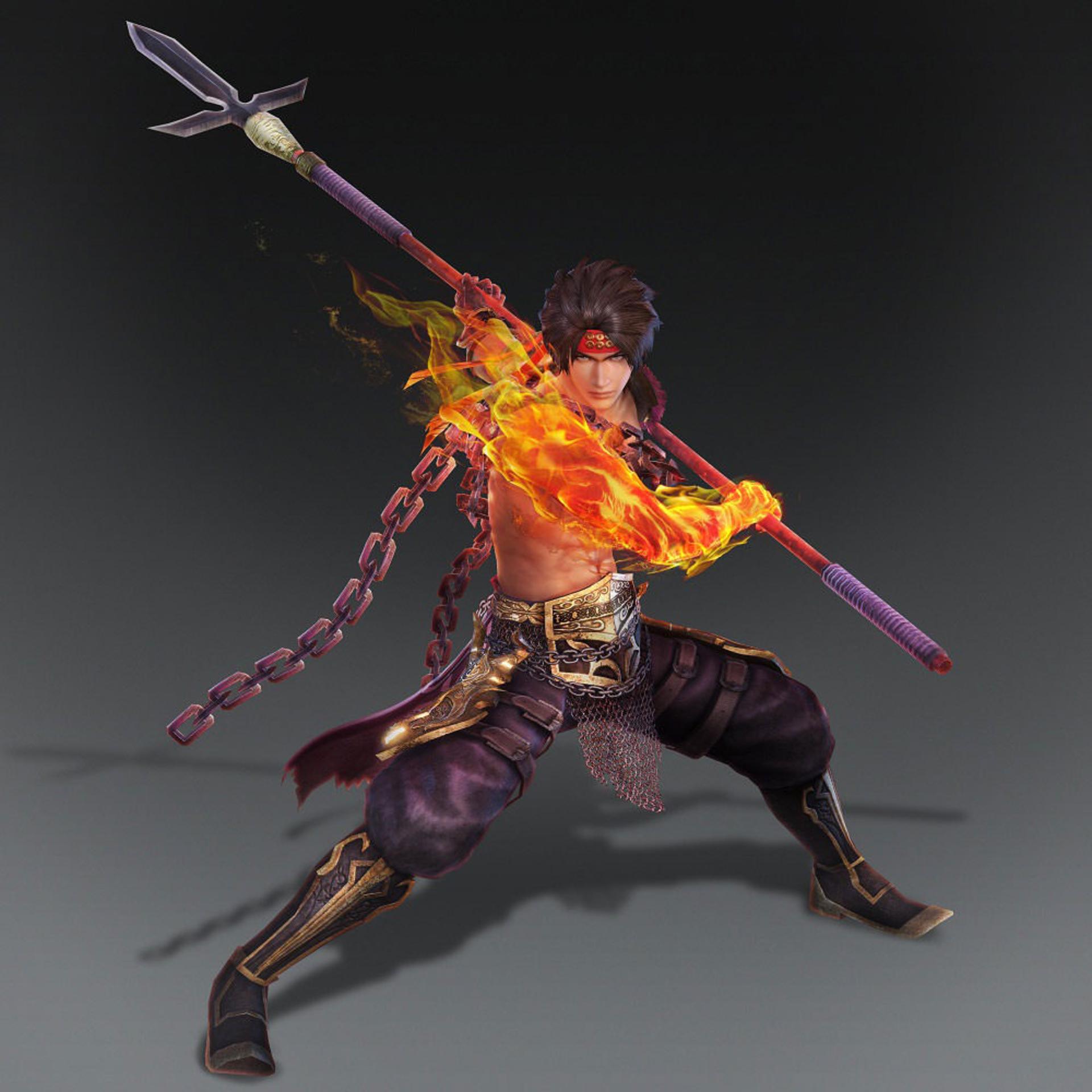 Warriors Orochi 4
