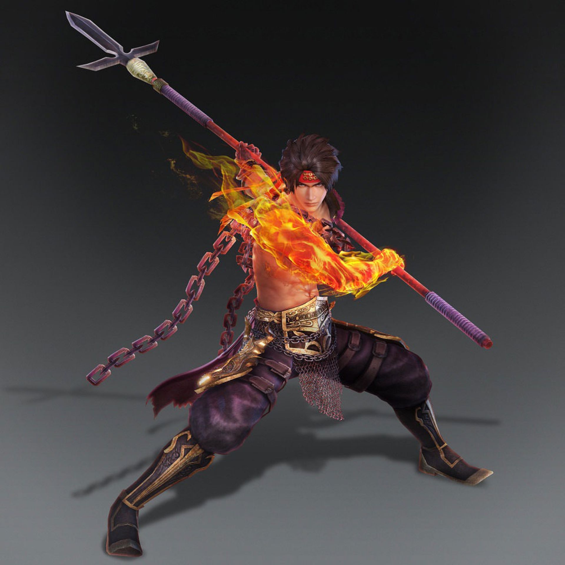 Warriors Orochi 4