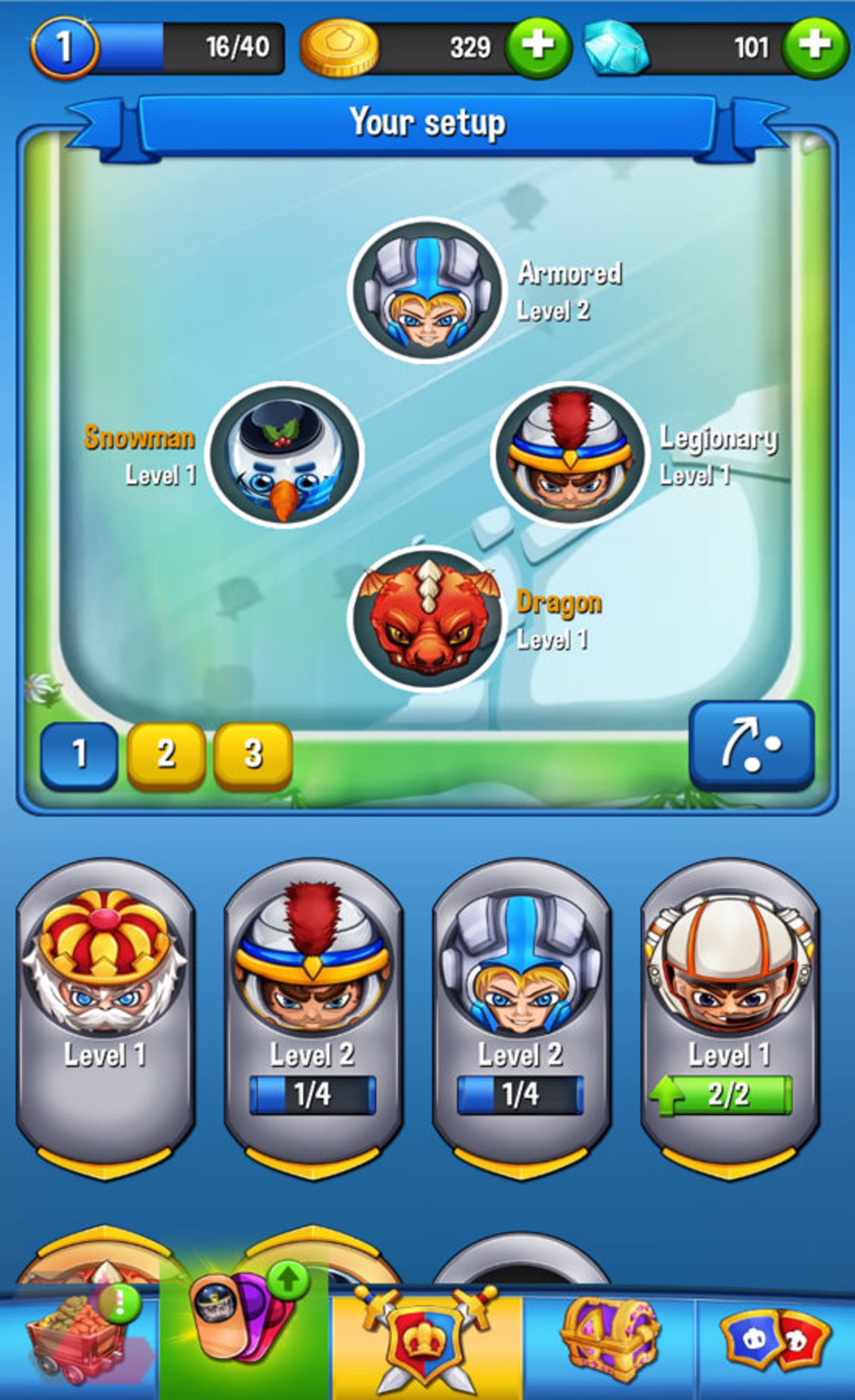 Flick Arena