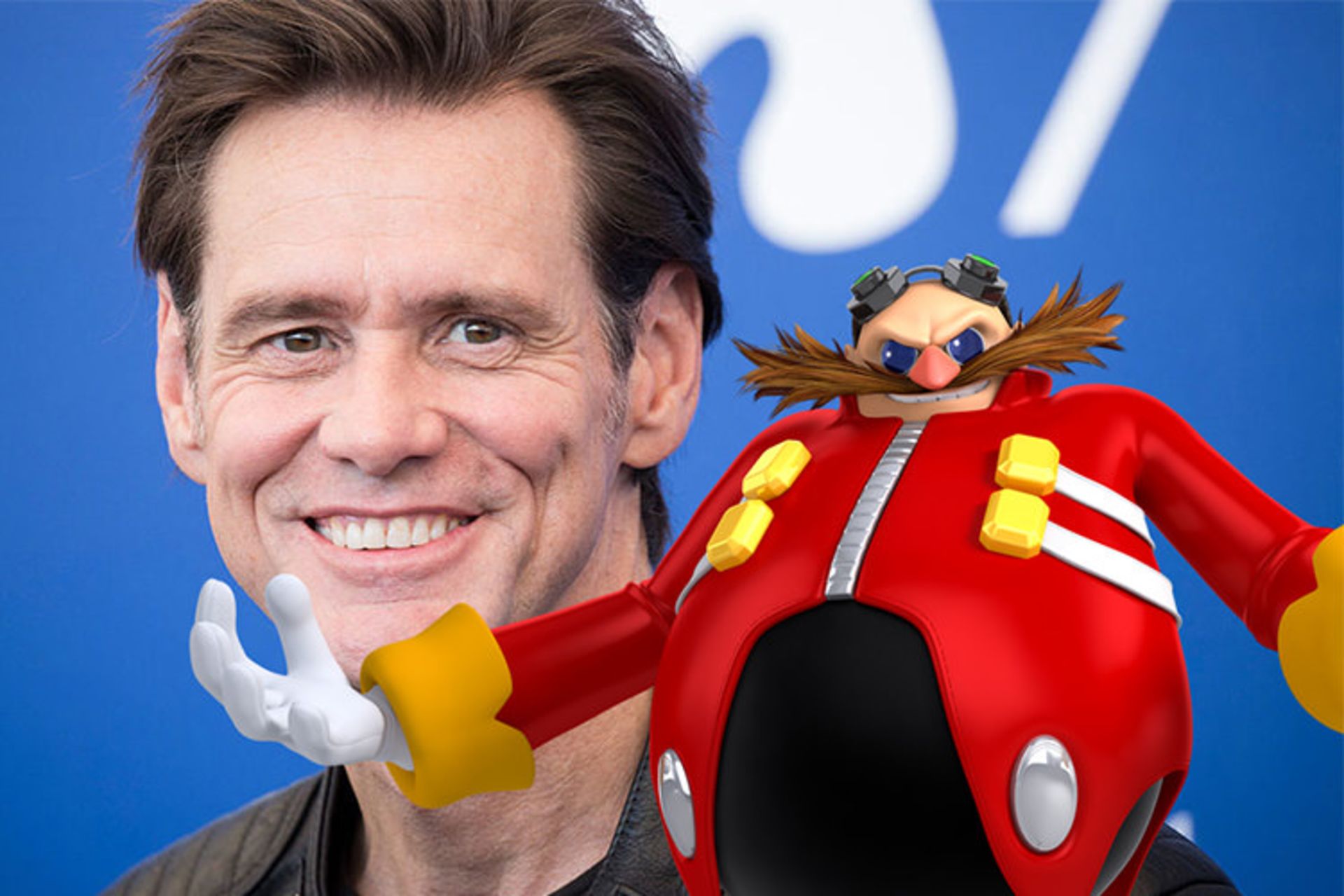 jim carrey sonic