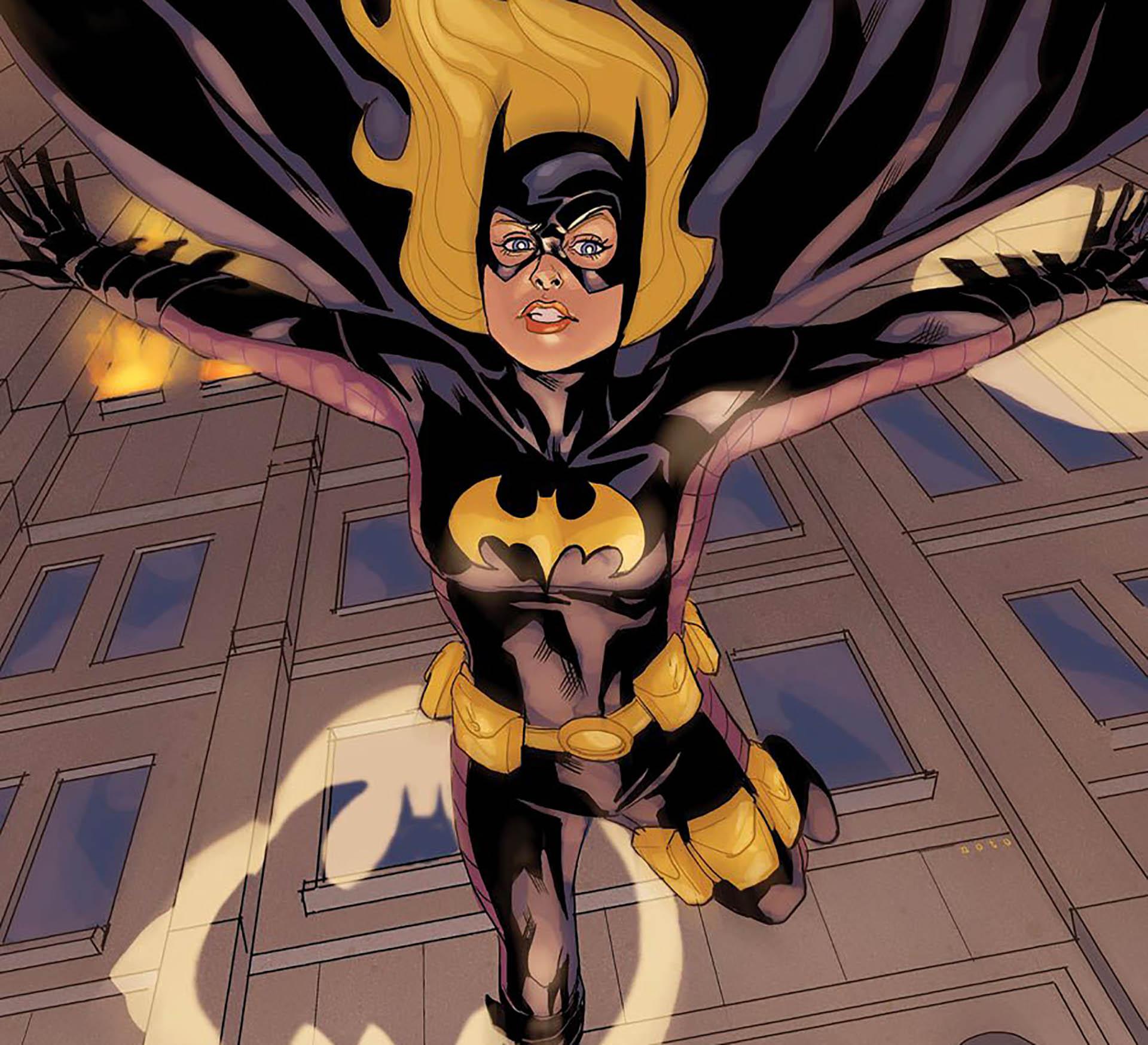 batgirl